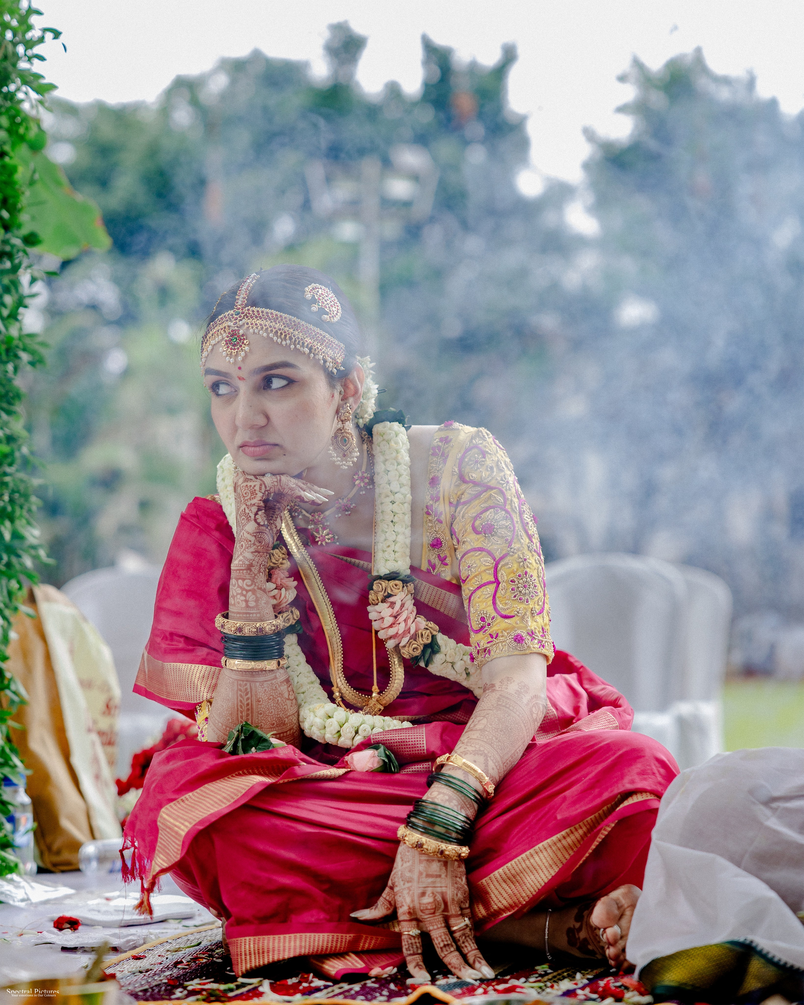 “Bob’s Bar to The Big Day — Starring Amulya & Aditya”