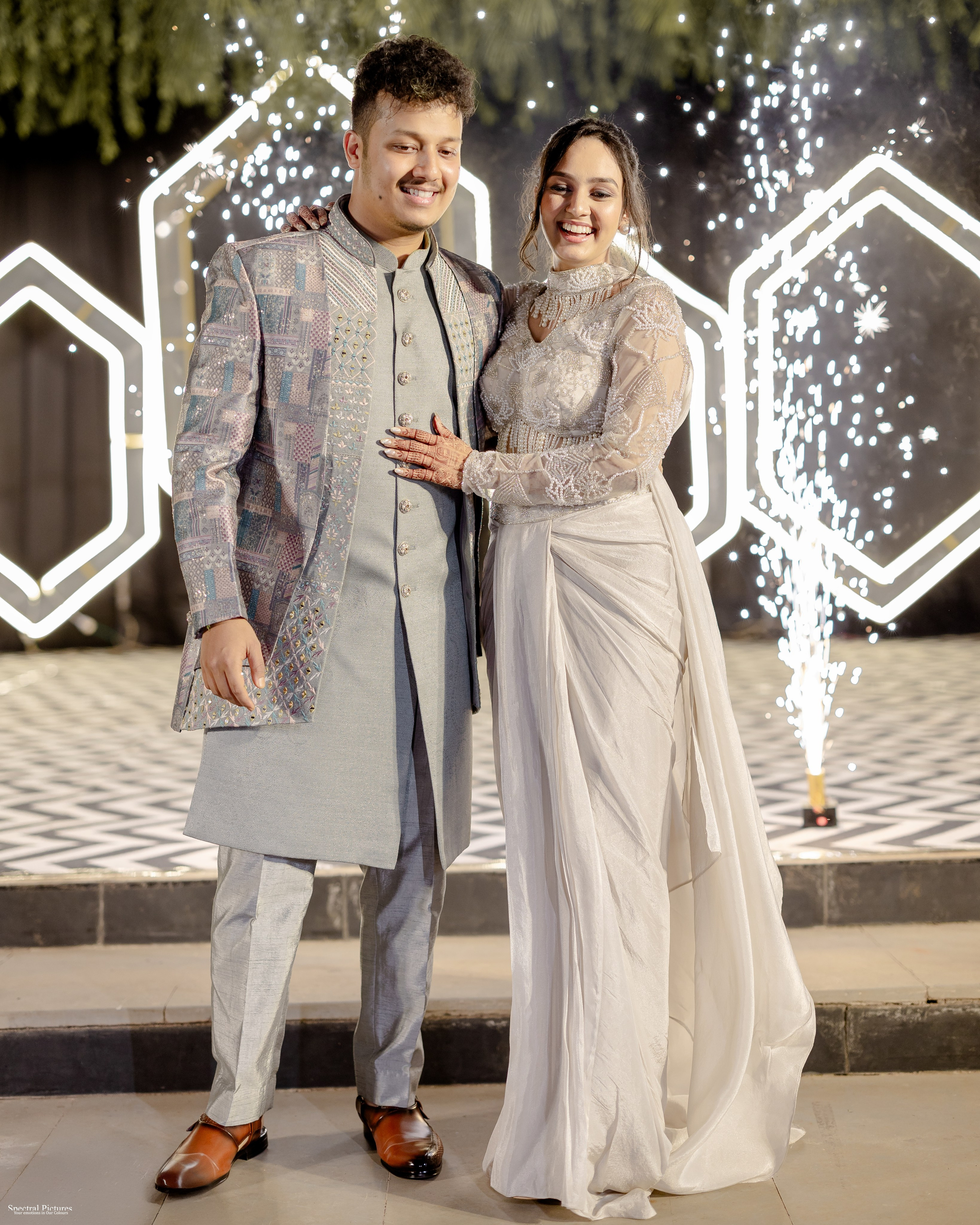 “Bob’s Bar to The Big Day — Starring Amulya & Aditya”