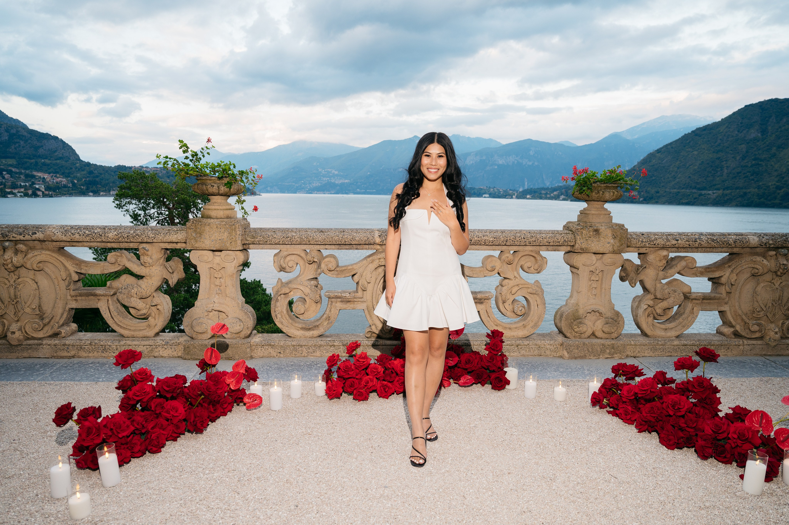 Lake Como. Lake Como Photographer — Proposal | Wedding | Elopement