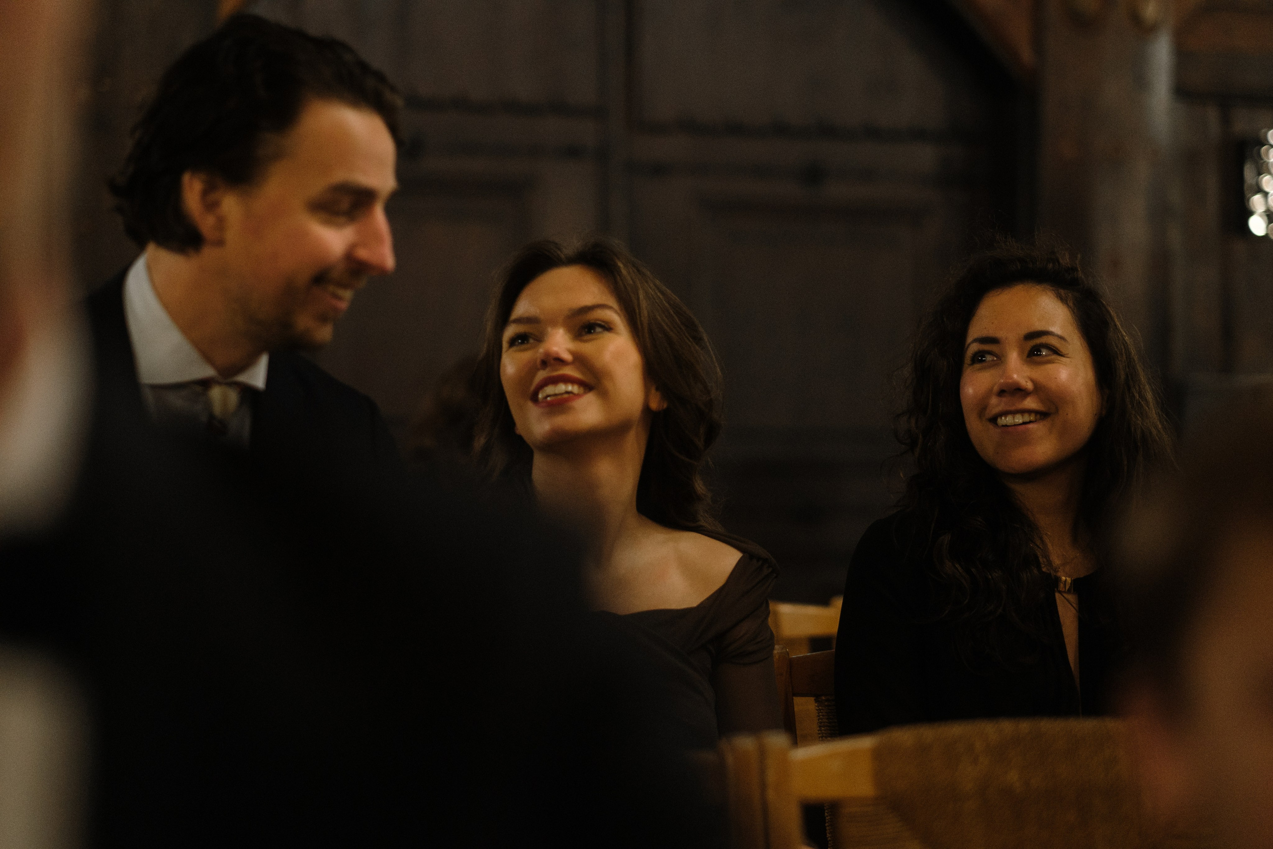 Flo & Men. Rotterdam. Paola fotógrafo / videografo de bodas en Barcelona