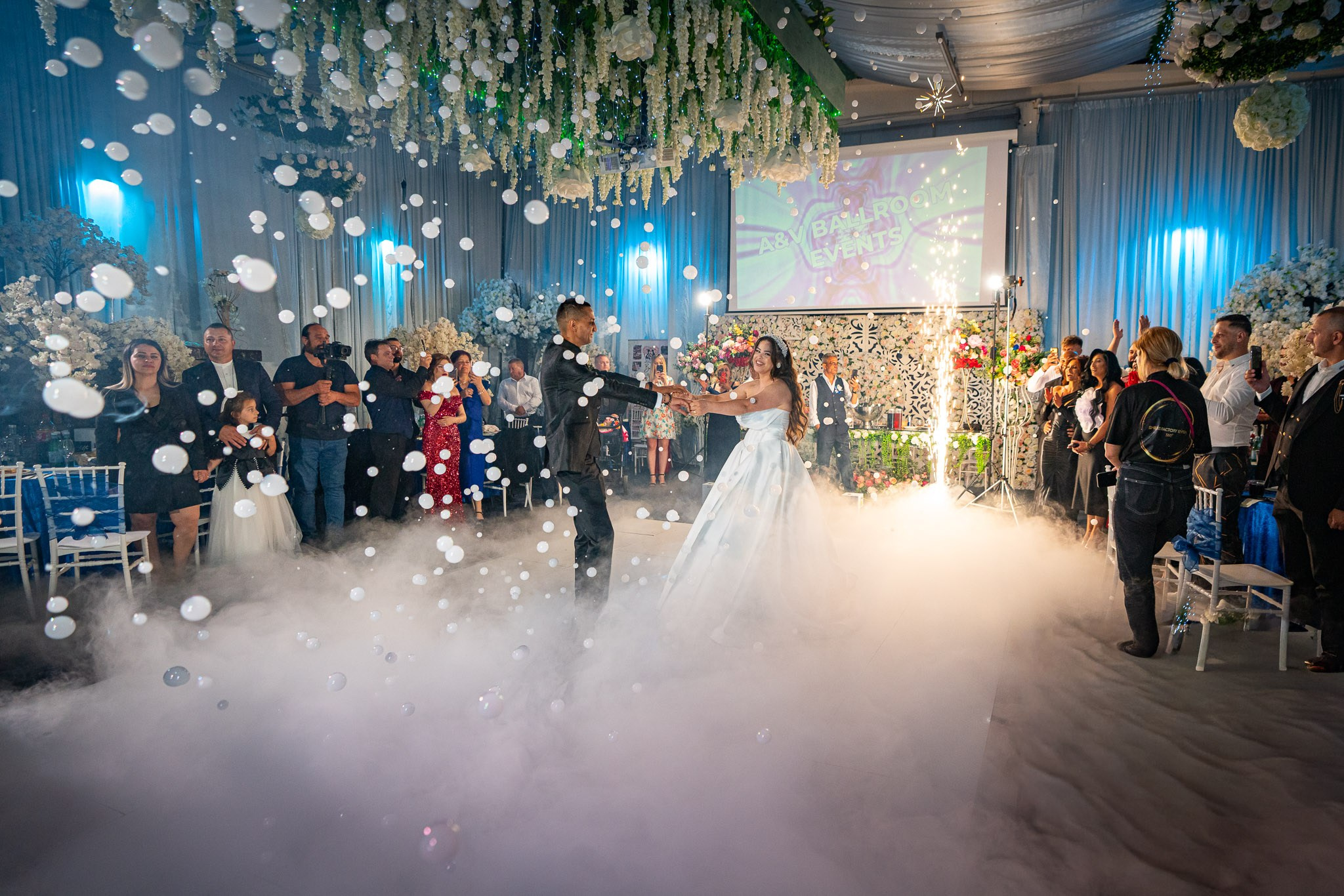 MADALINA & ALEXANDRU — Wedding. Photographer Branescu Dan