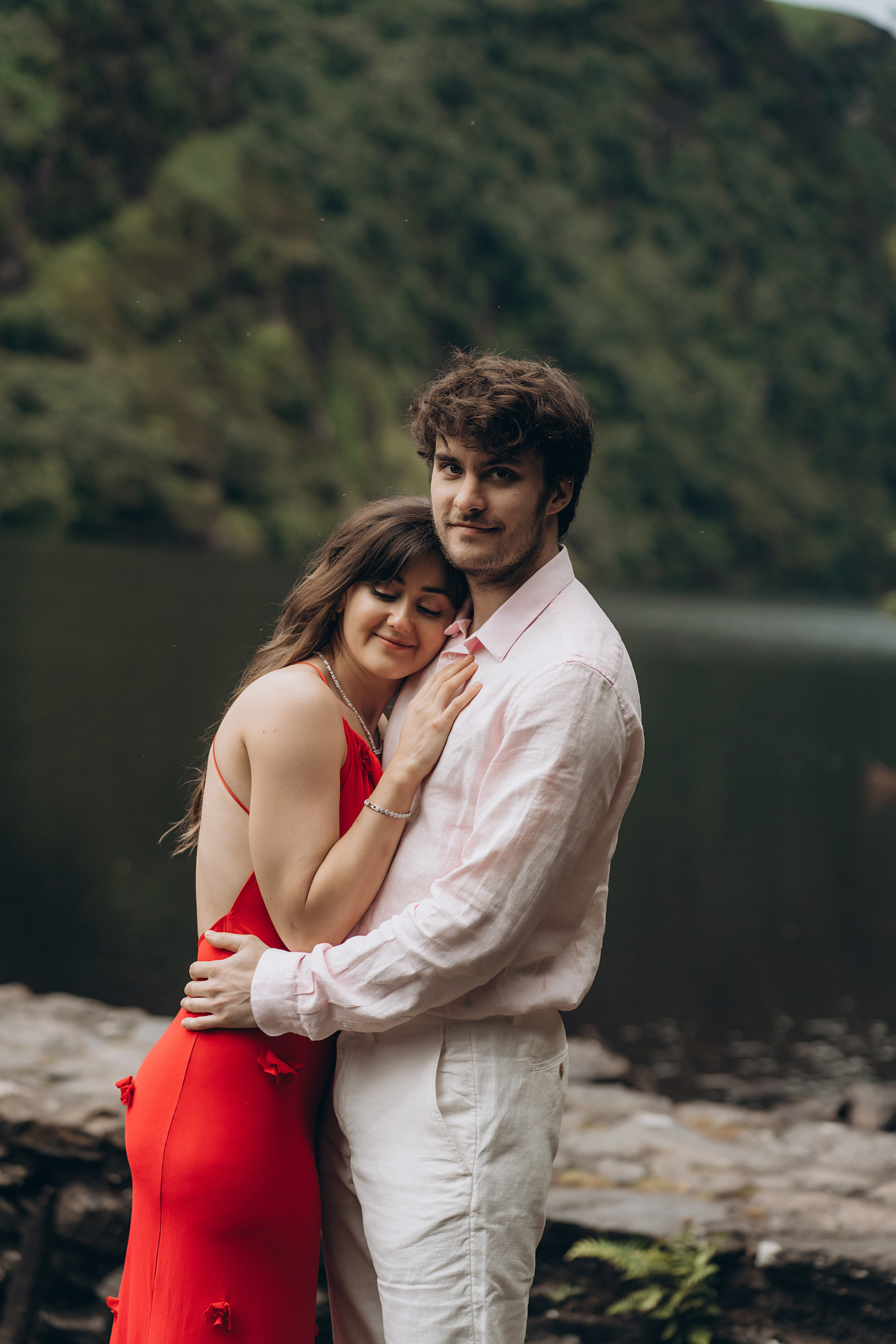 Pre wedding: Sara & Alex. Wedding Photographer in Dublin | Maternity & Love Story Photography