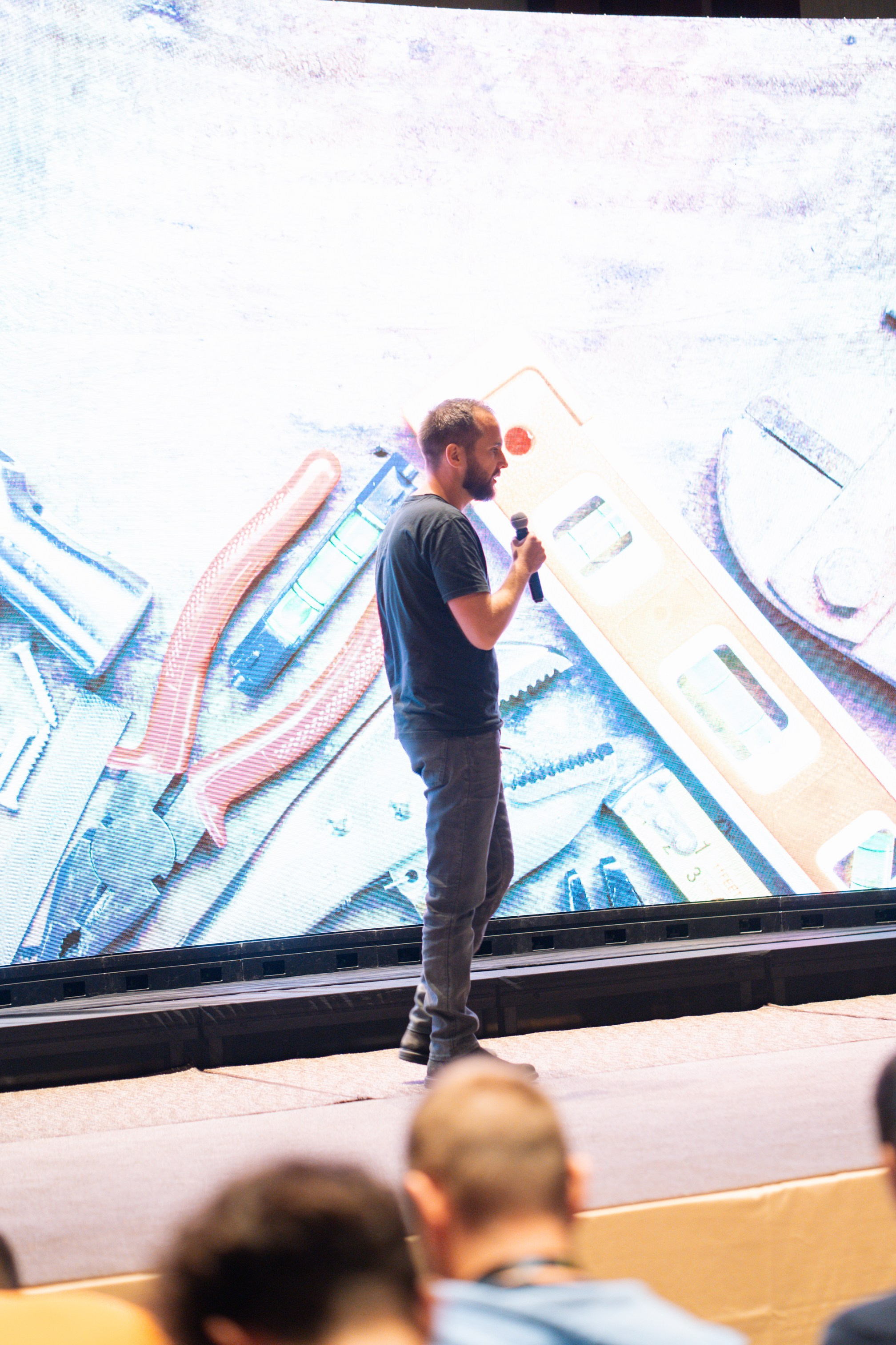 AWS Community Day Romania 2024. Cozac Cristian Photographer
