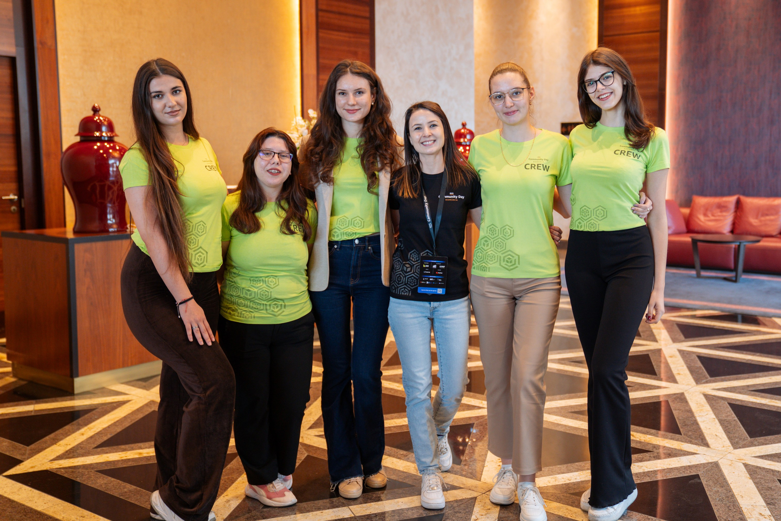 AWS Community Day 2025. Cozac Cristian Photographer