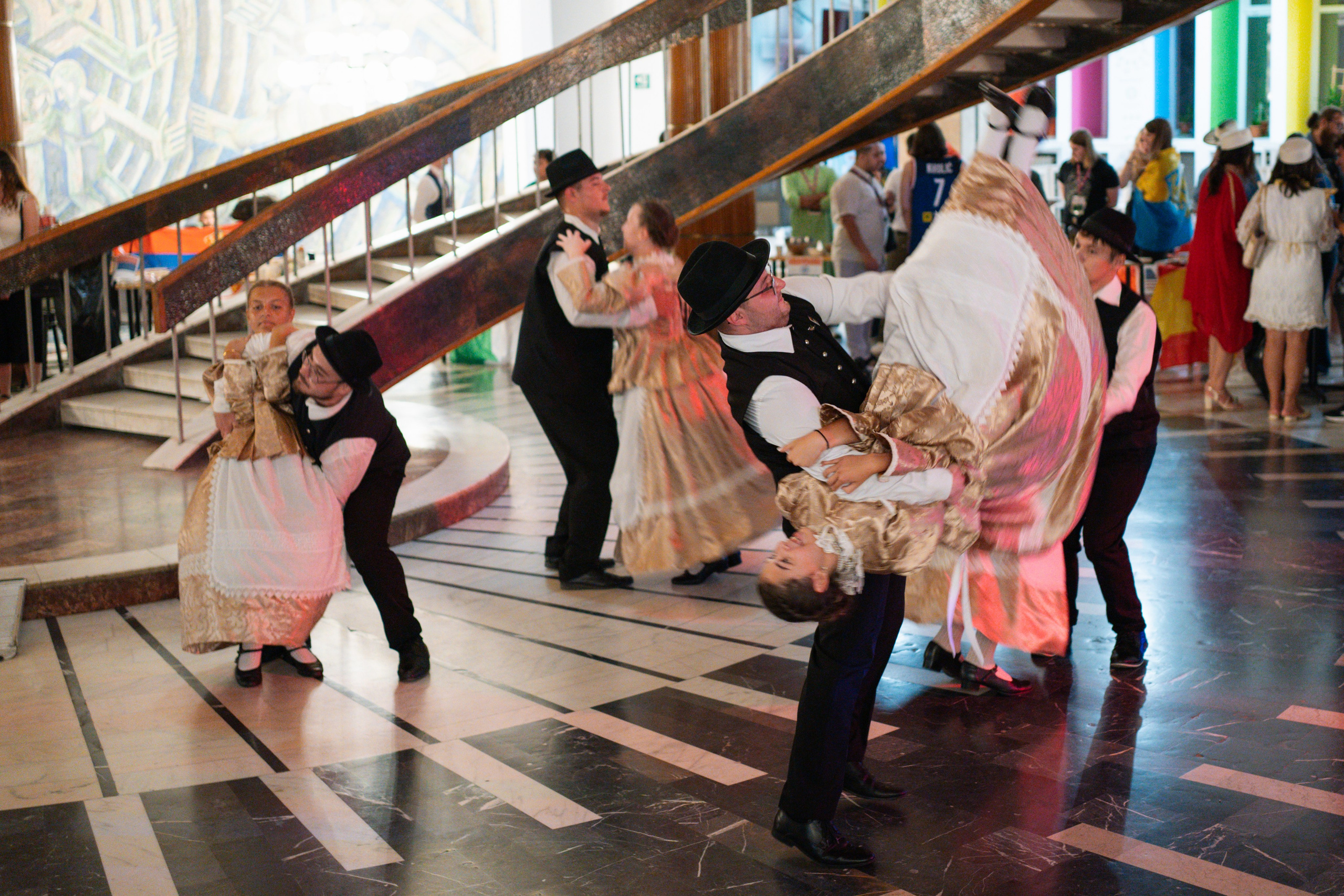 ISWINT International Night. Cozac Cristian Photographer