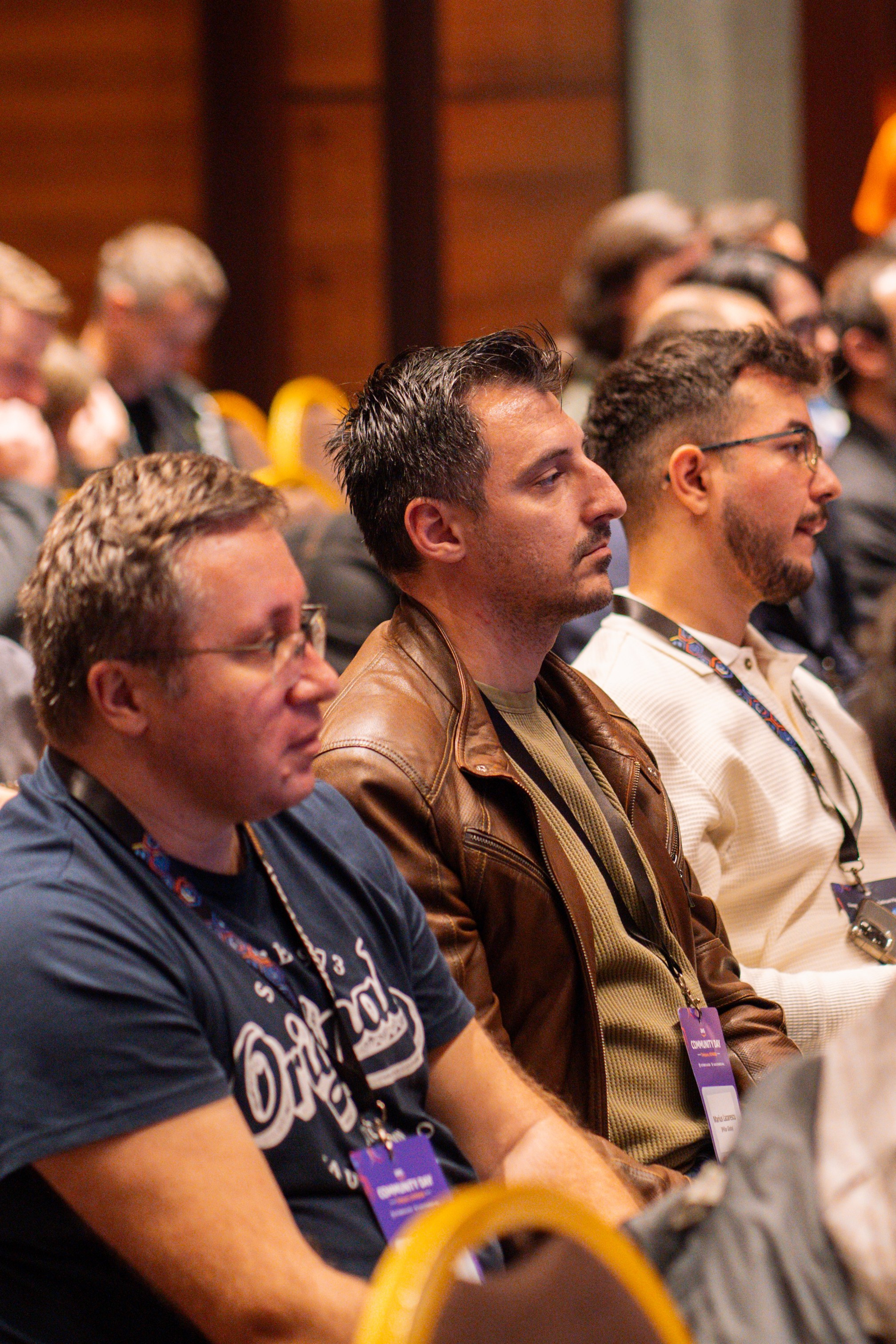 AWS Community Day Romania 2024. Cozac Cristian Photographer