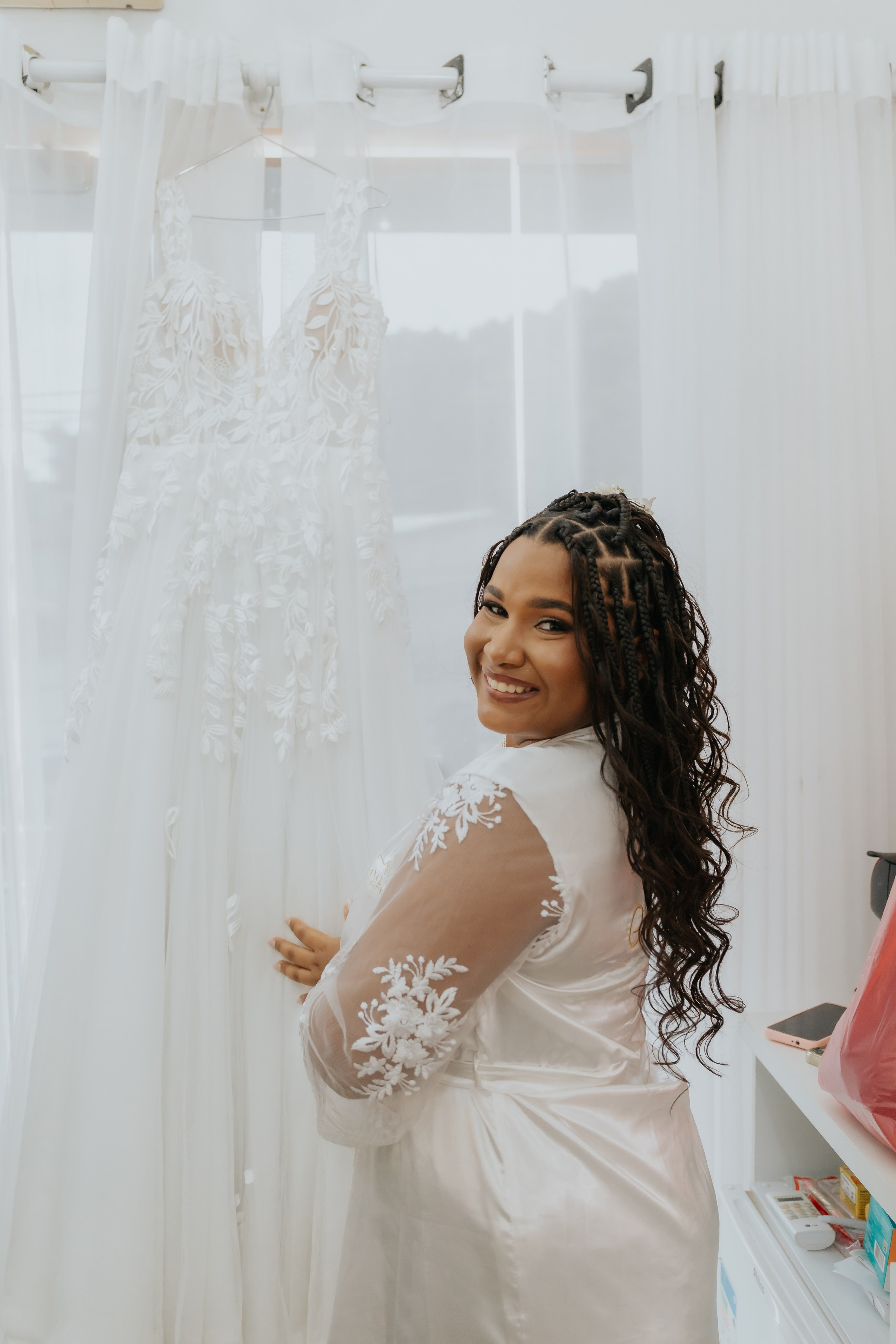 Mayara & Lucas. Fotógrafo Richard Silvestre — Casamentos na Bahia
