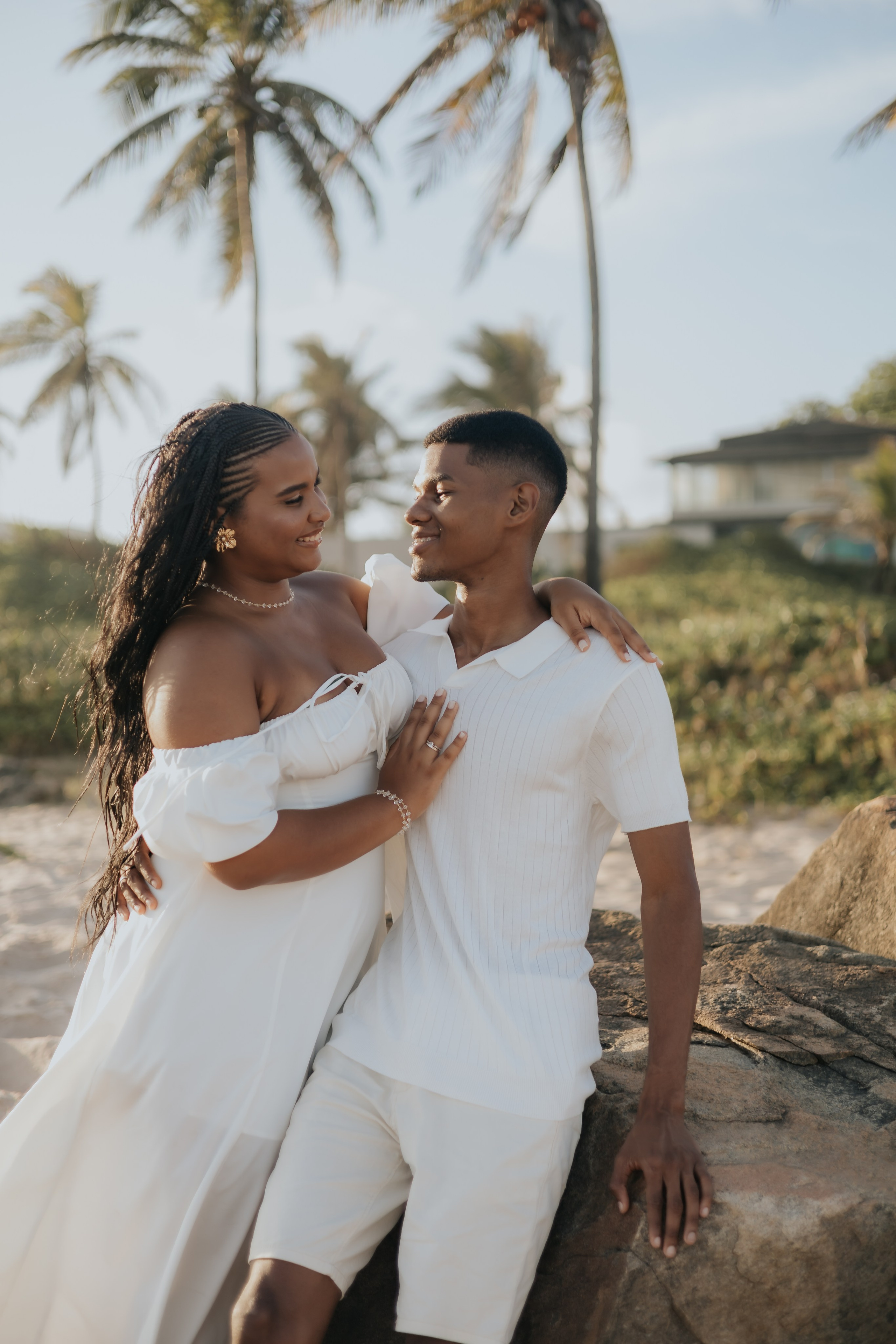 Mayara & Lucas. Fotógrafo Richard Silvestre — Casamentos na Bahia