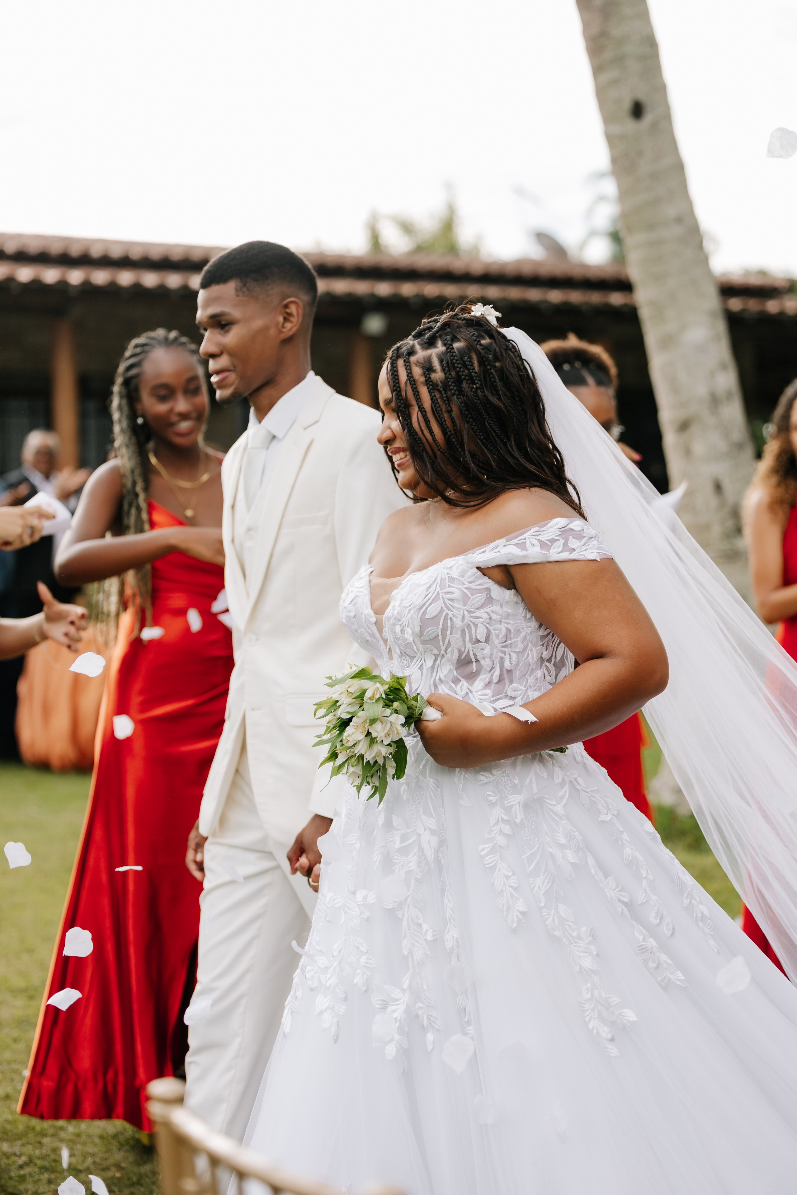 Mayara & Lucas. Fotógrafo Richard Silvestre — Casamentos na Bahia