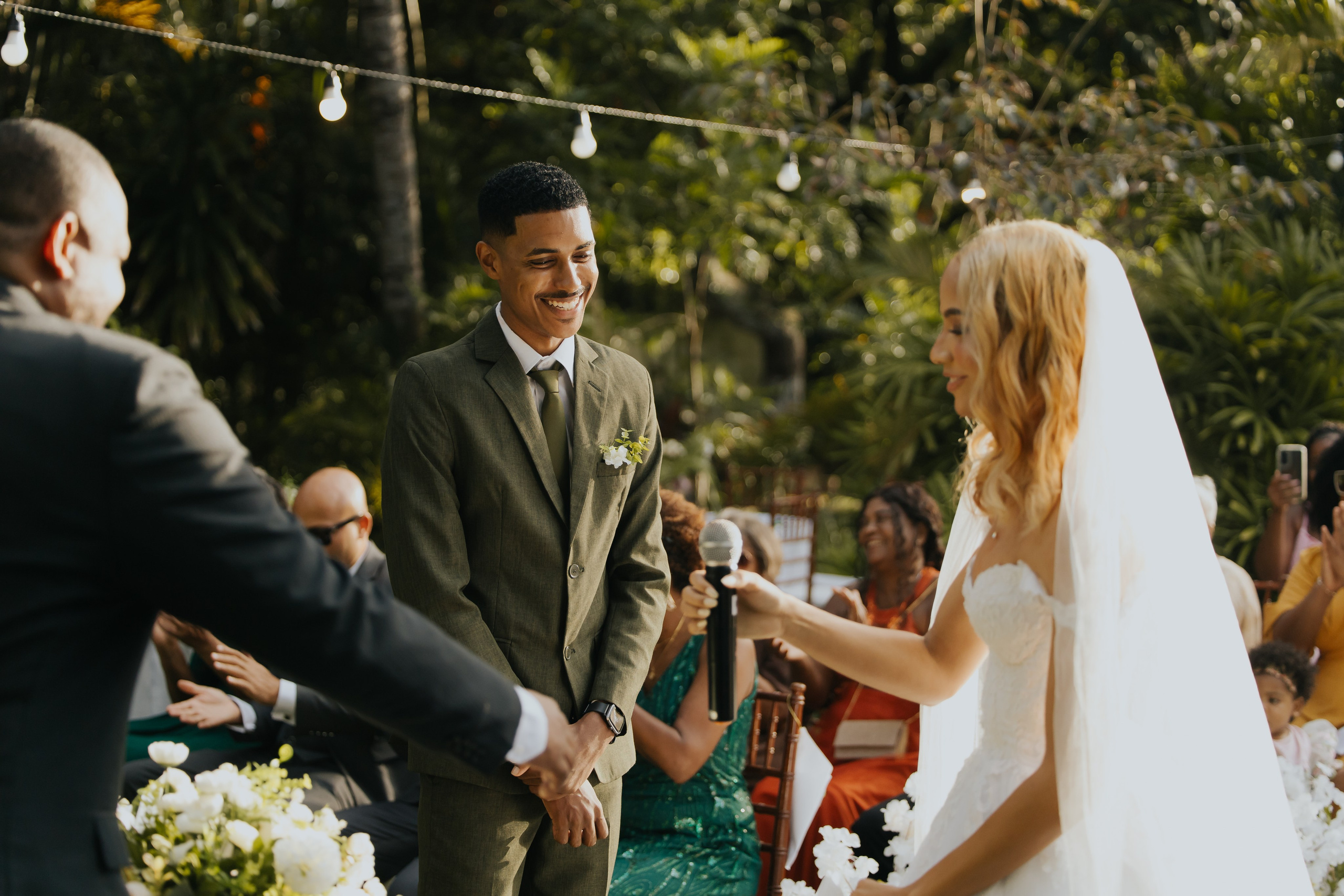 Clara & Ryan. Fotógrafo de Casamentos na Bahia — Richard Silvestre