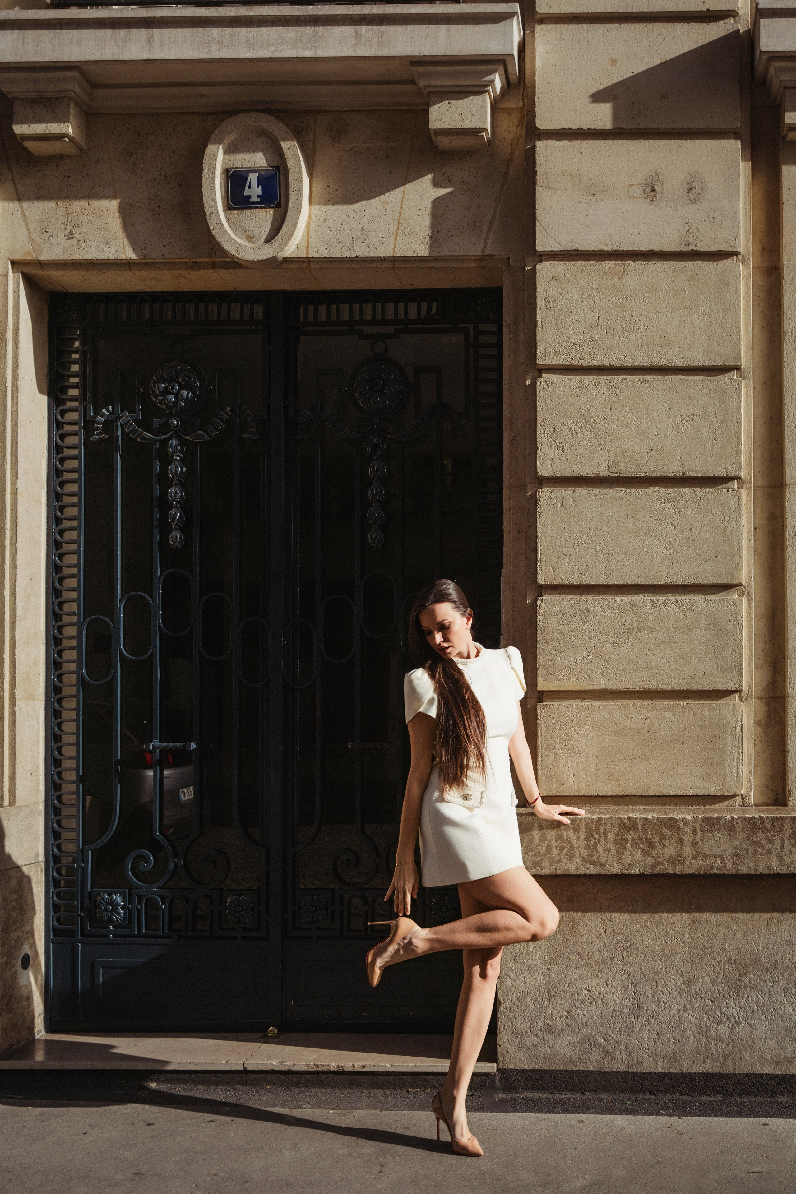 Marijana (1 hour). Photographer in Paris|Solo and groups, portraits & content, couples photo-shoot in Paris at the best locations
