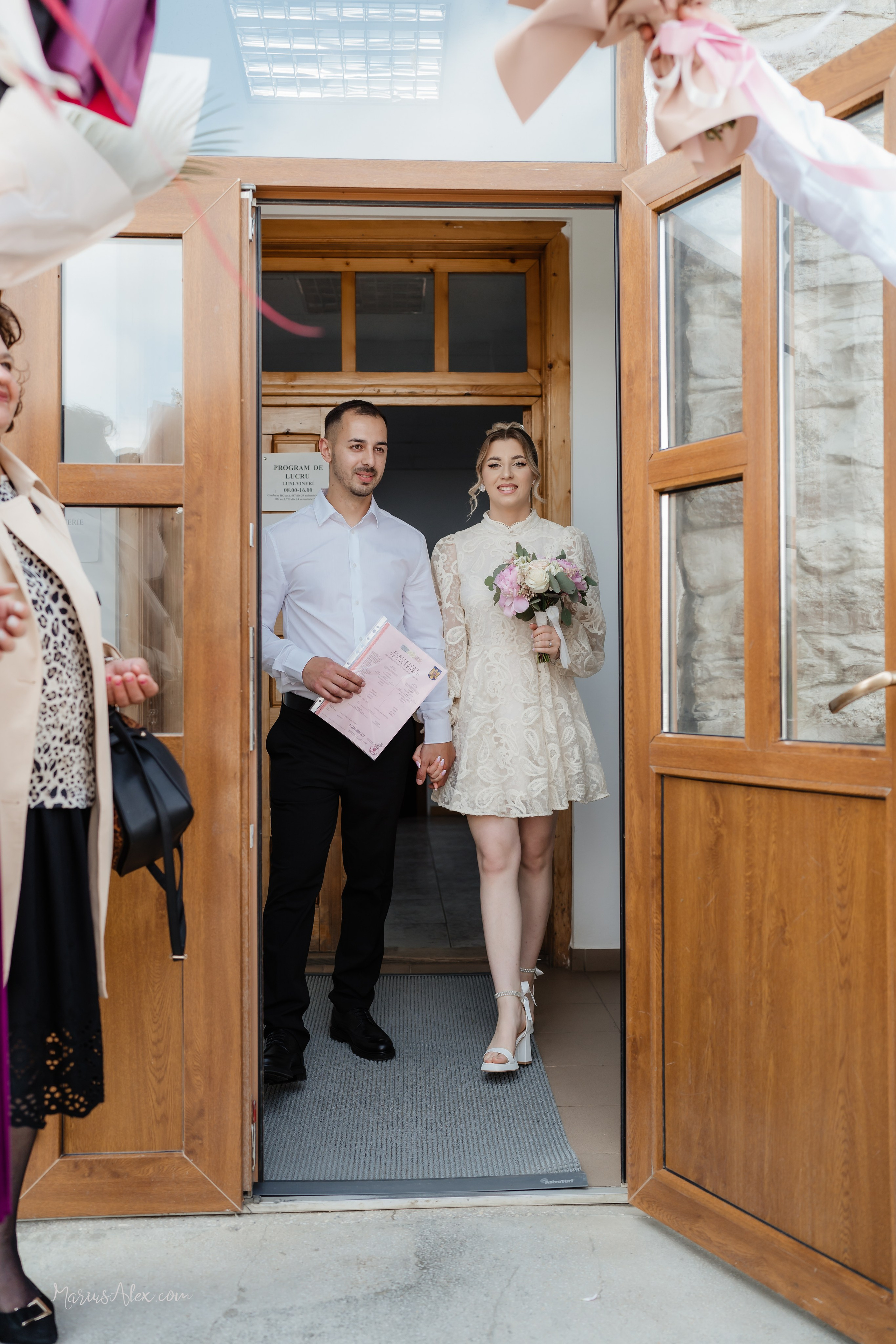 Nicoleta & Florin. Marius Alex fotograf de eveniment si studio din Suceava