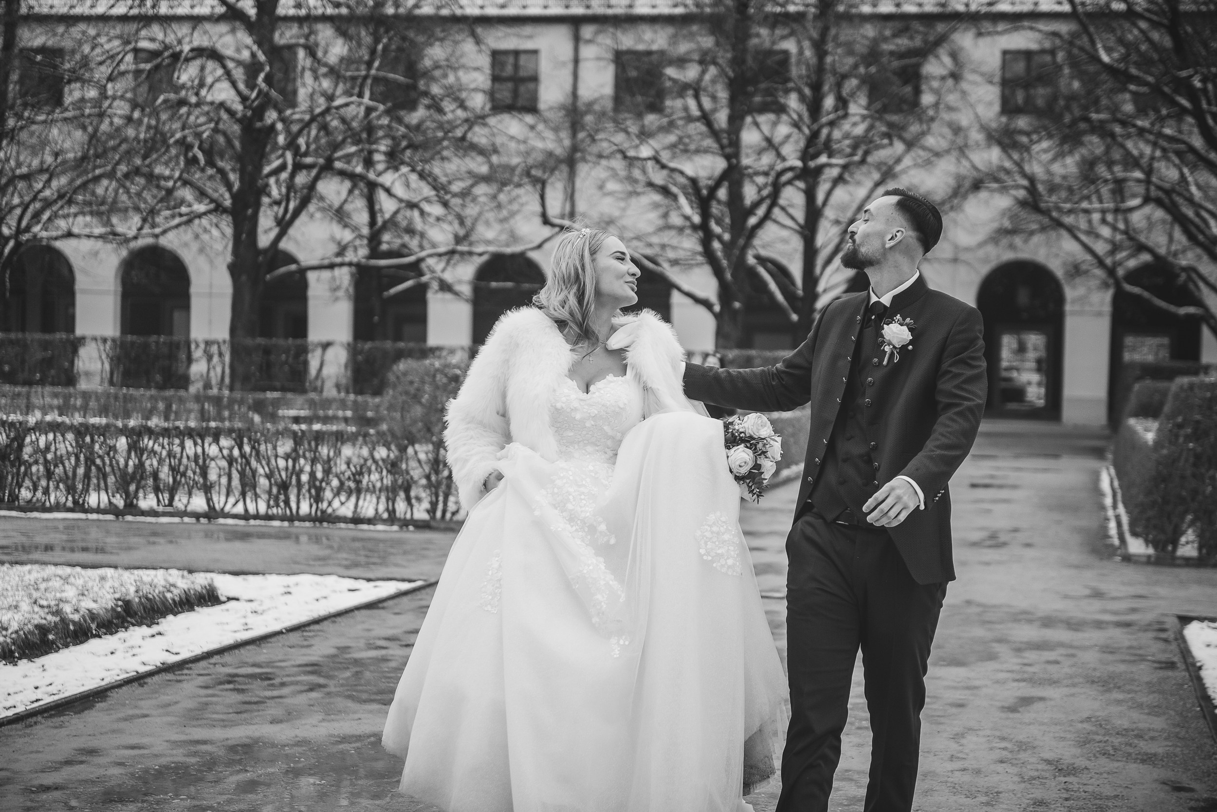 Monika & Markus. Hochzeitsfotograf München - Olga Boyko Hochzeitsreportage