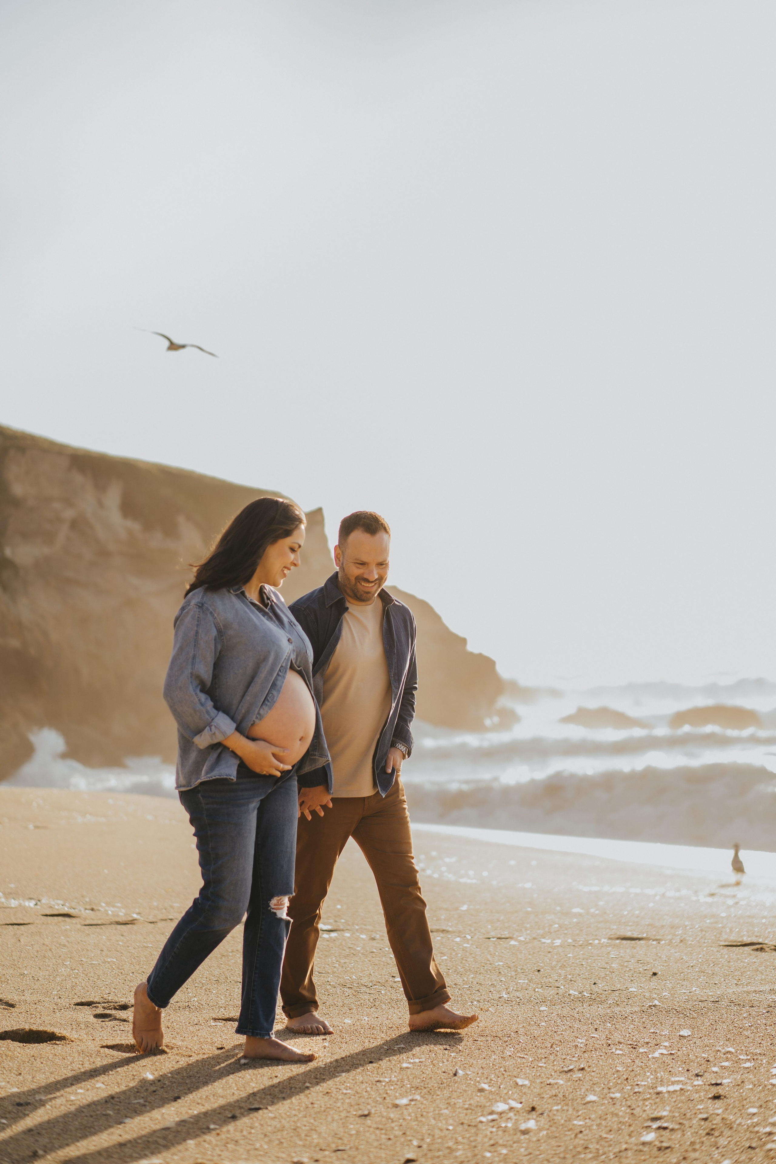 Pregnancy photo session. Свадебный и семейный фотограф и видеограф в Калифорнии Сан-Франциско и Bay Area