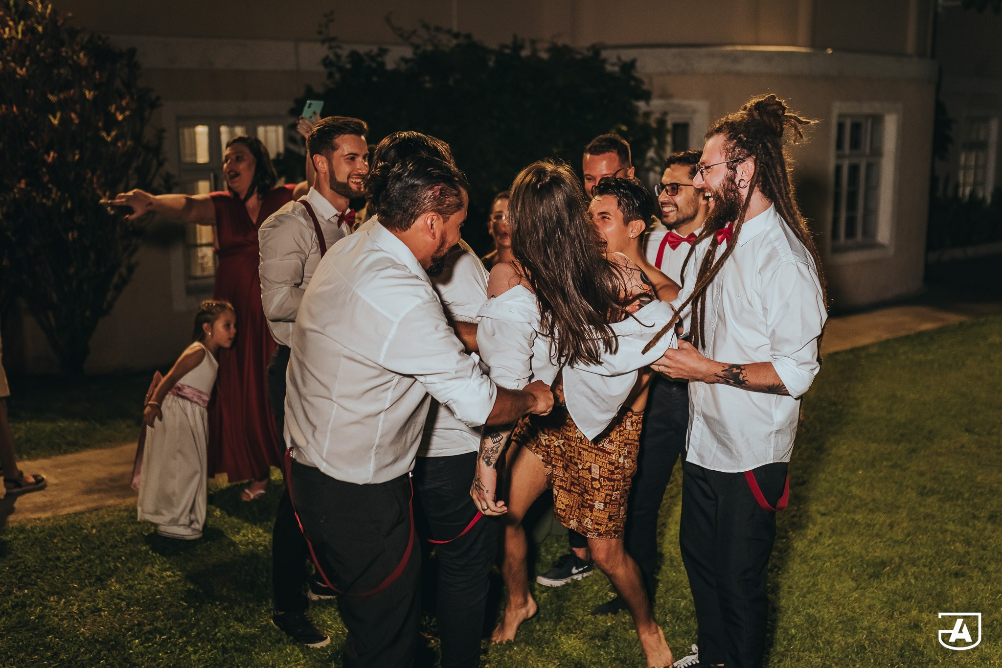 Franciele e Ismael. Juliano anjos fotografia