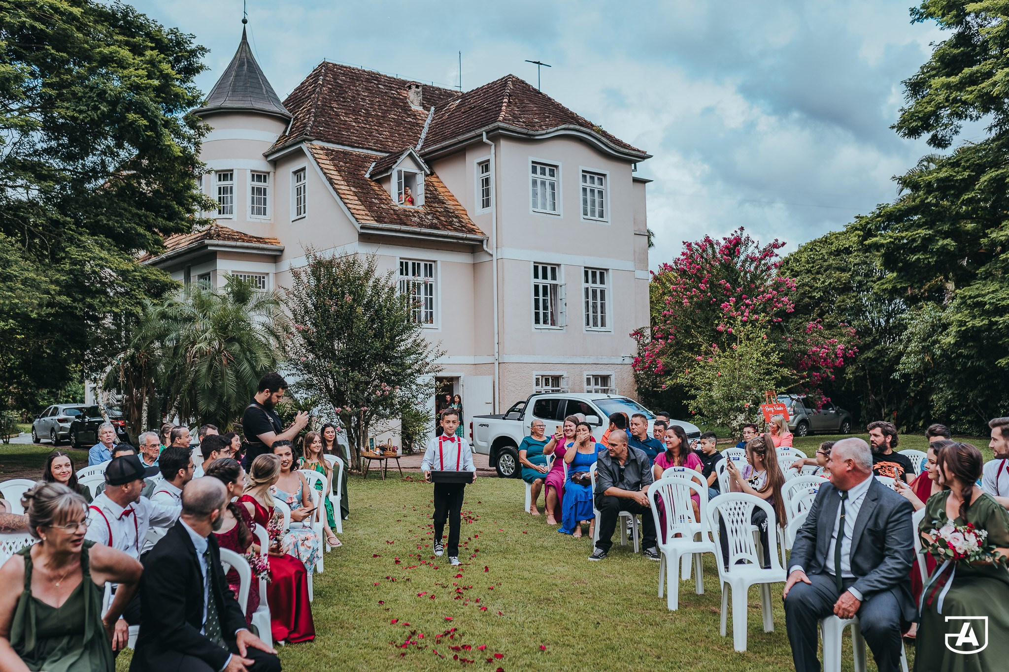 Franciele e Ismael. Juliano anjos fotografia