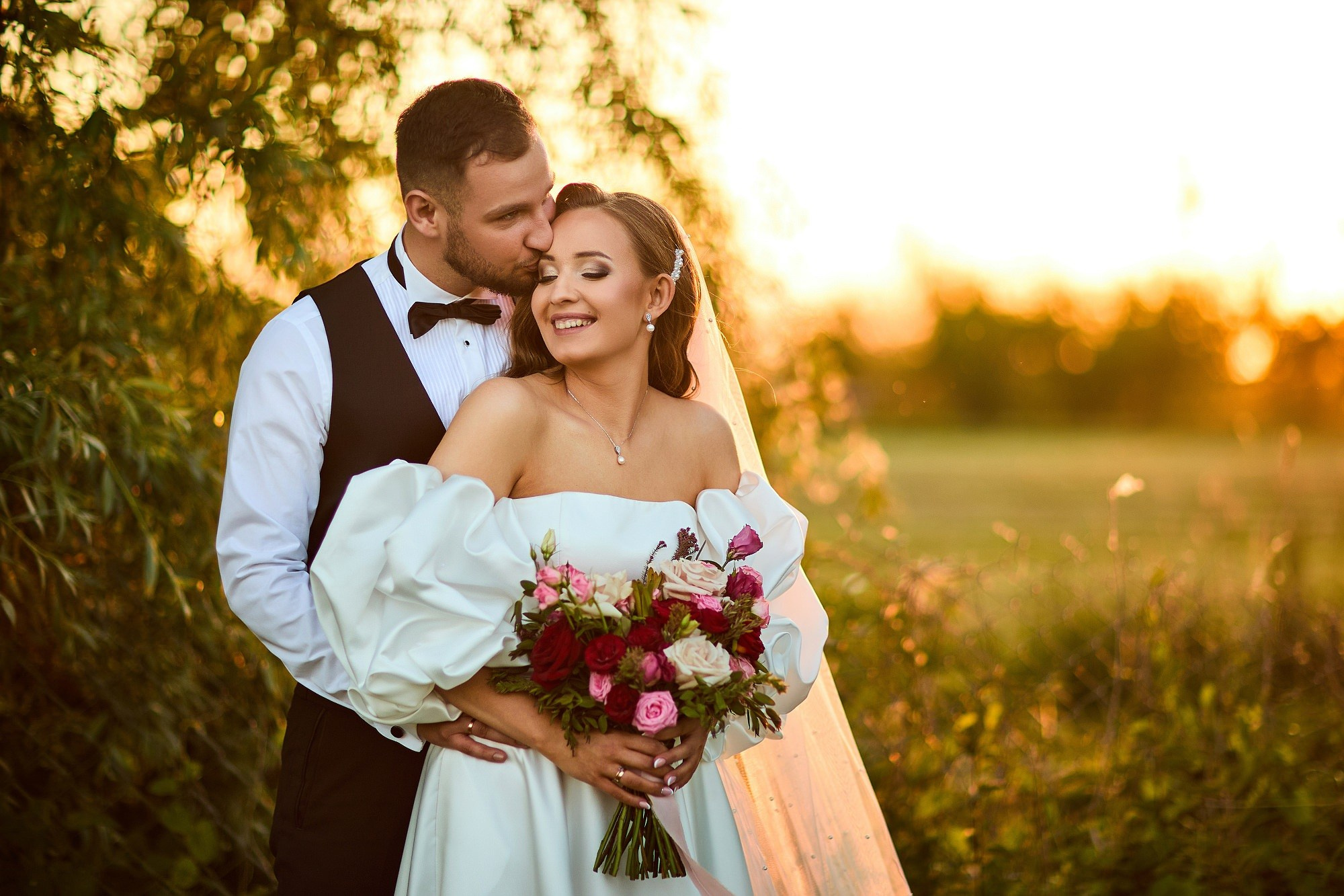 Weronika i Maciek. Foto i Wideo Ślubne Siedlce | Zapisane Historie – Warszawa, Lublin