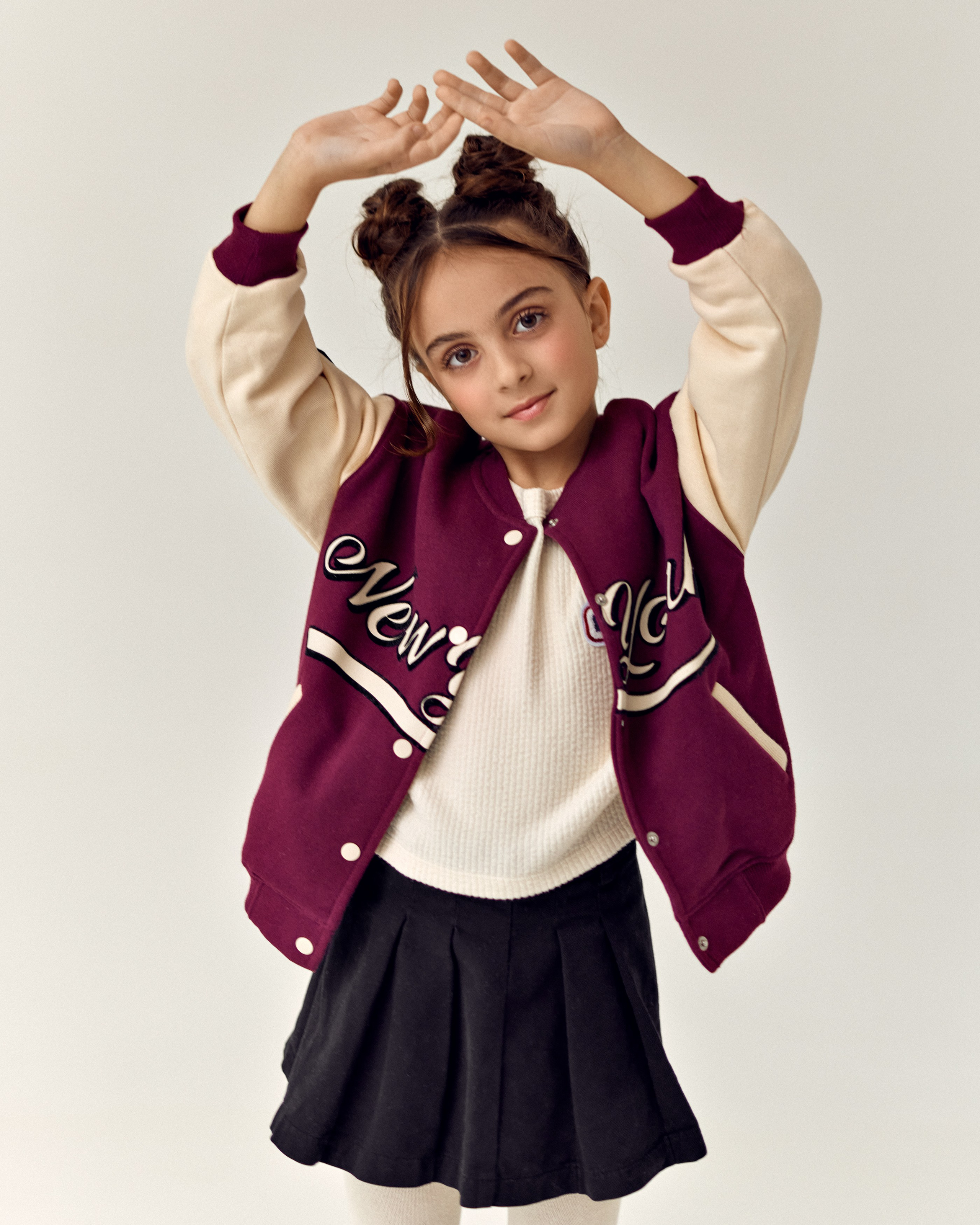 Kids Fashion. Dana