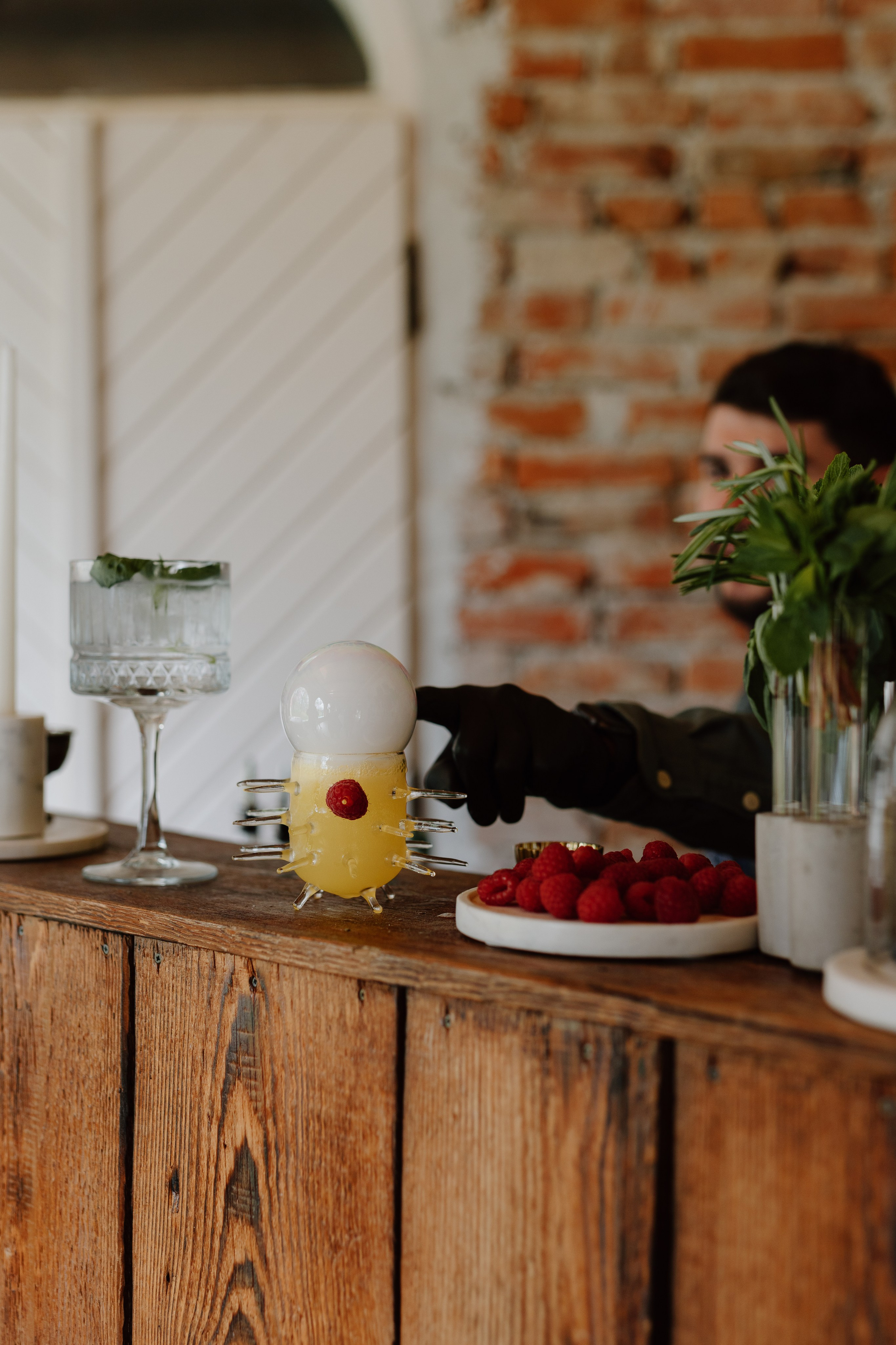 Styled Shoot Zabola Estate. Main