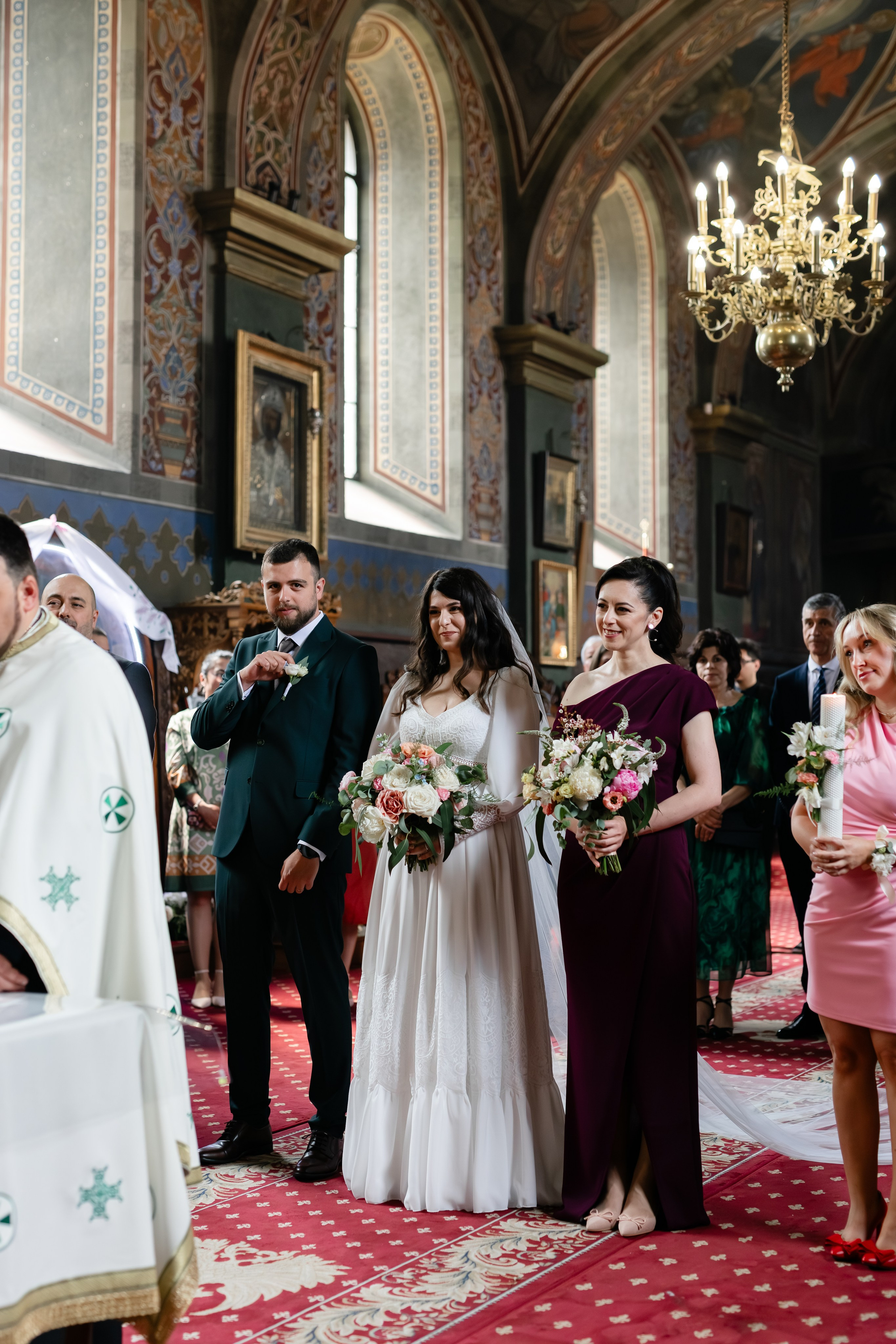 Flori & Cosmin. Main