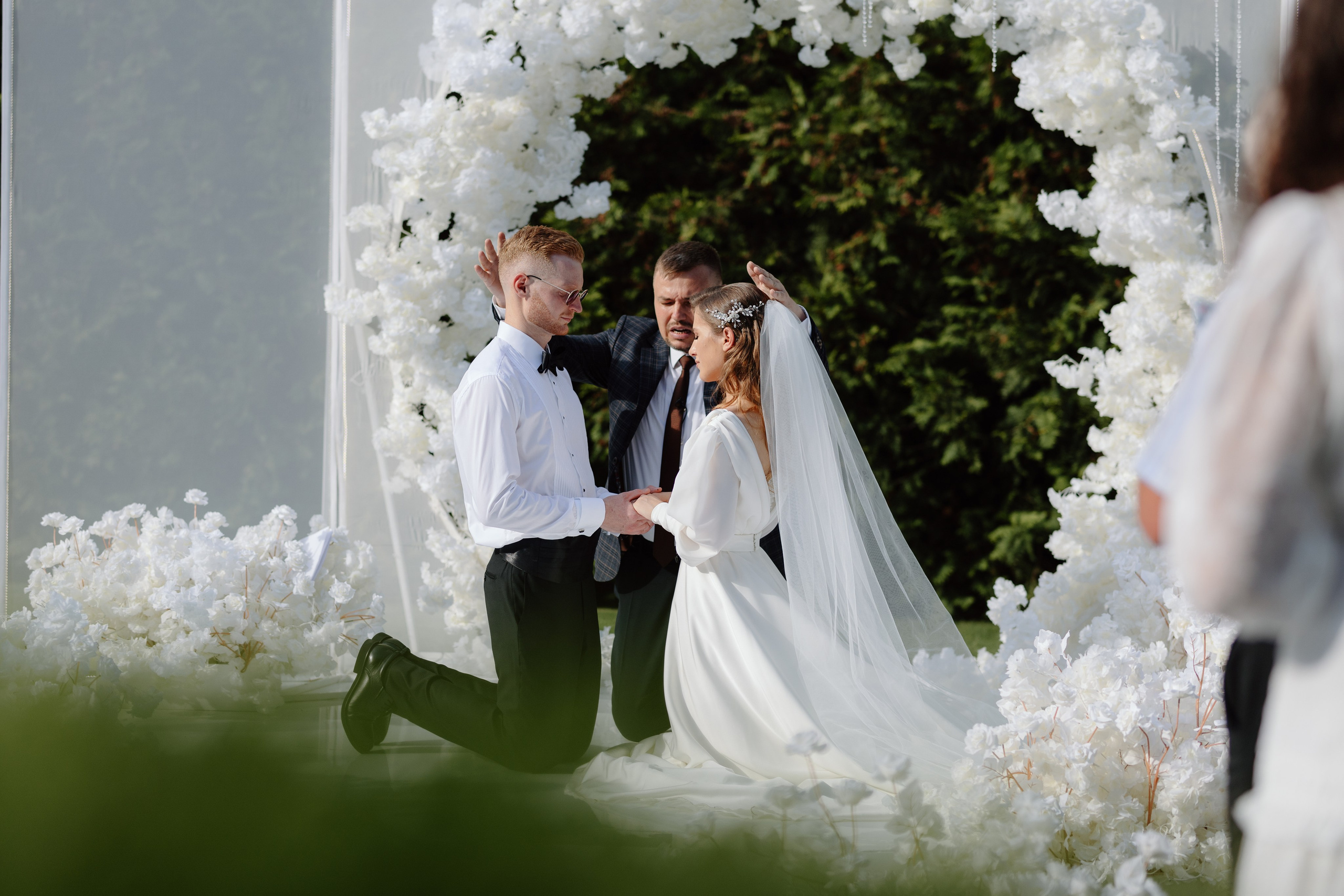 Corina & Dumitru. Main