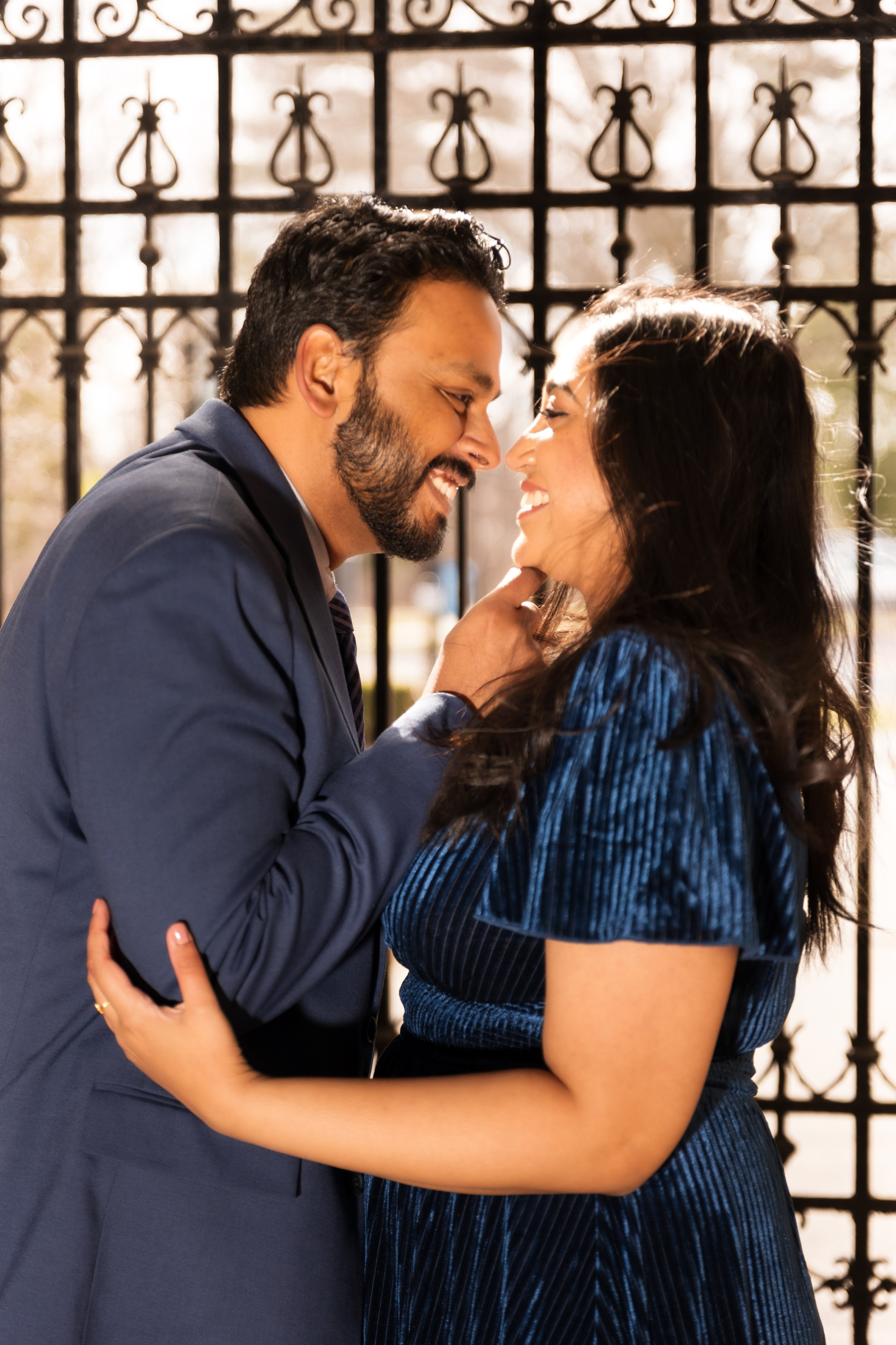 Vassar College Engagement Session. Family, lifestyle, and commercial photography in New York and New Jersey