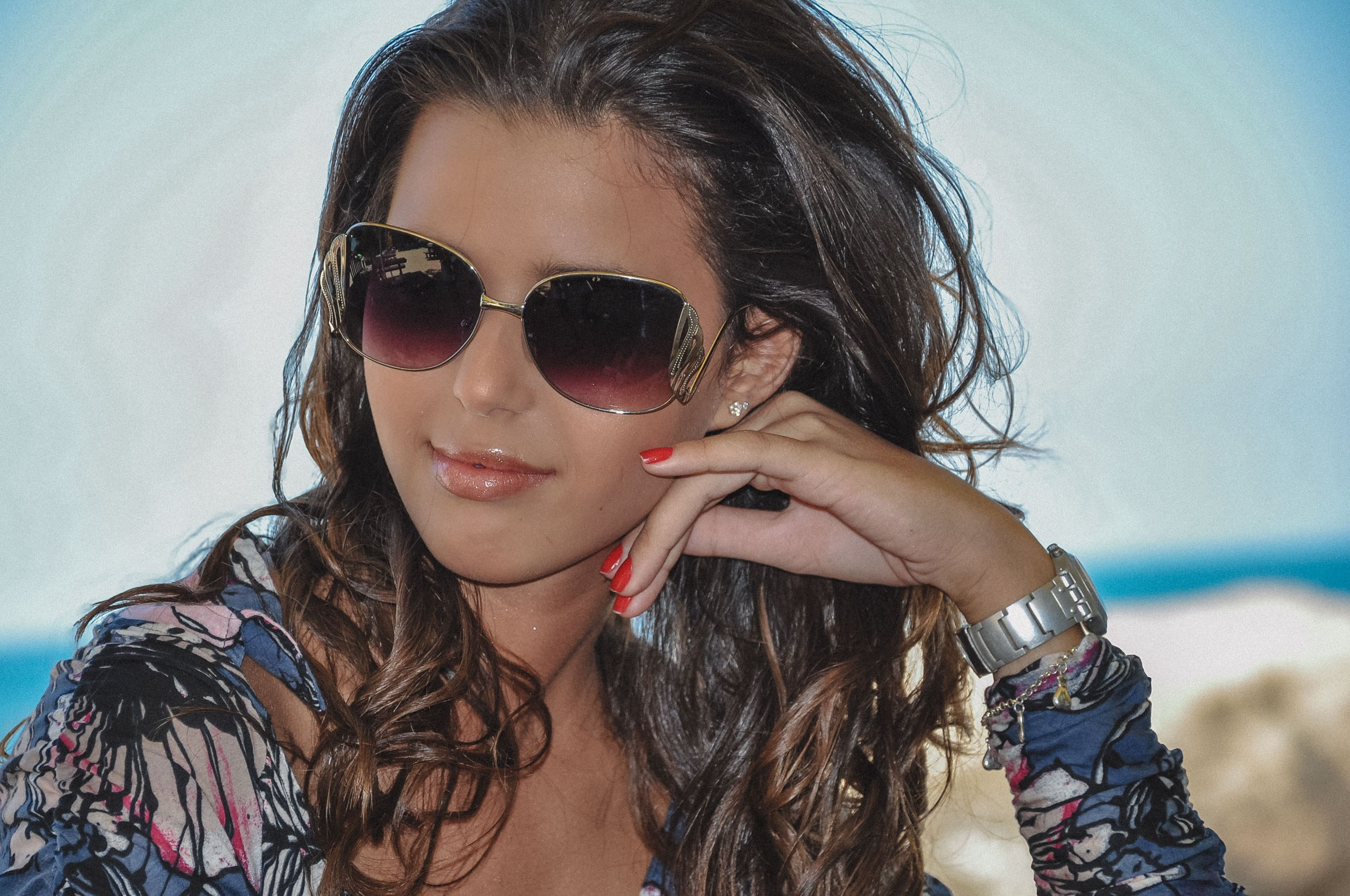 Ensaio Feminino — Tatiane. Marcus Monteiro Fotografia