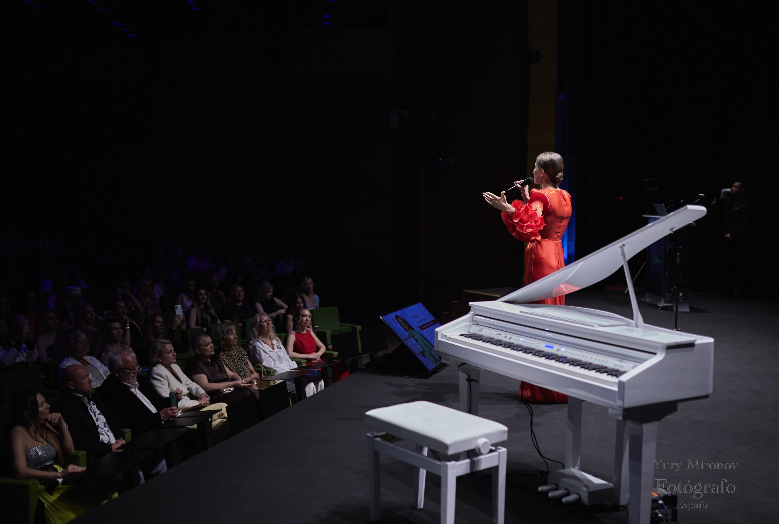 La Persona Awards 2026 (ч.2). OranJazz fotos