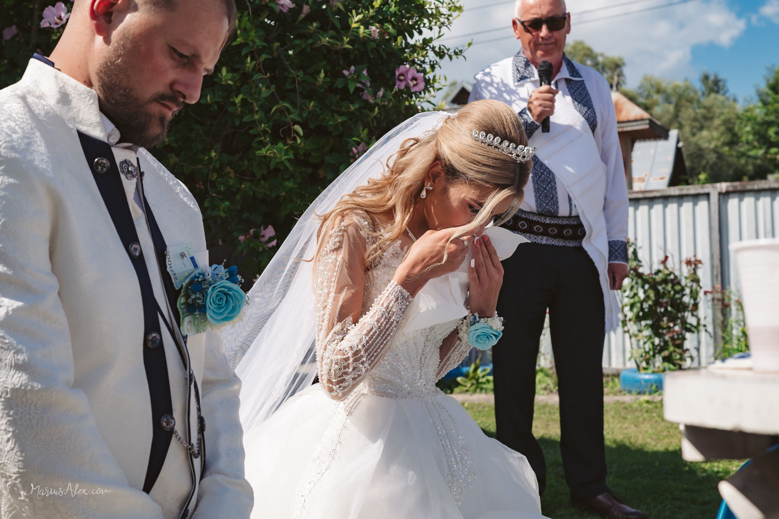 Maria & Nicolae. Marius Alex fotograf de eveniment si studio din Suceava