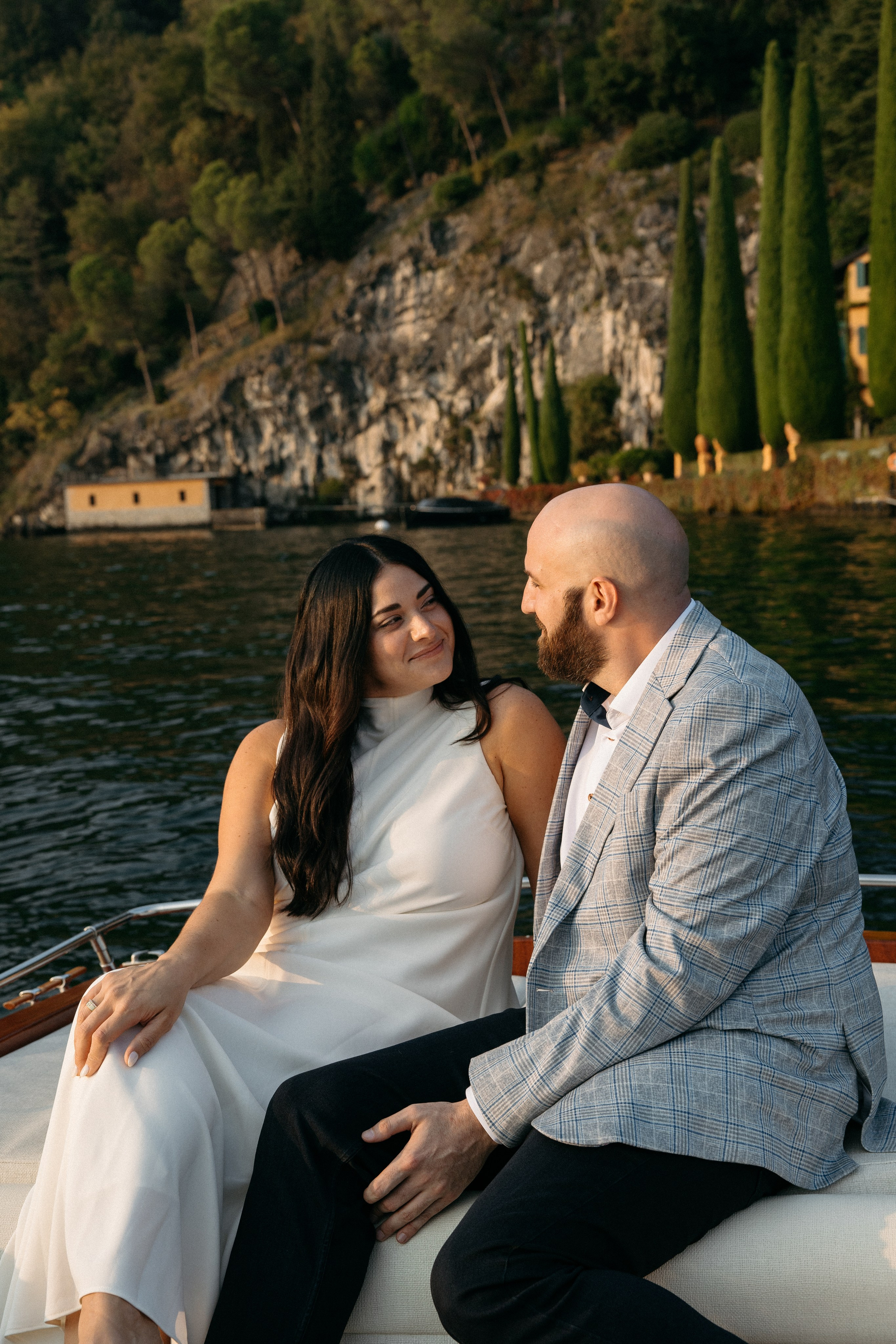 Mike & Donna. Fotografo di matrimoni