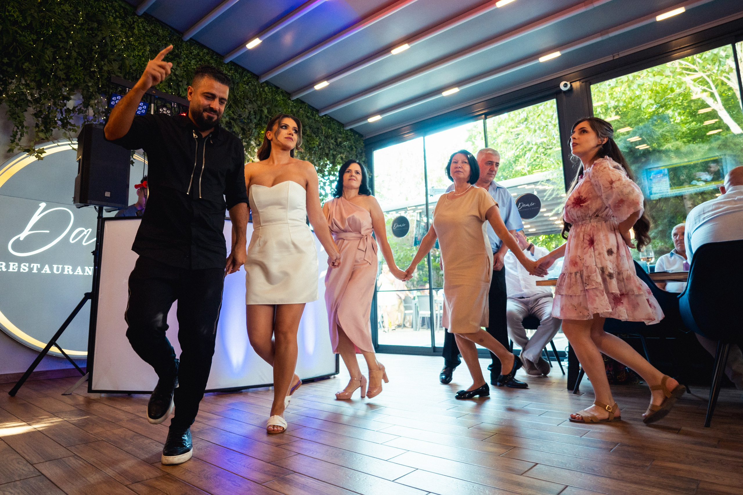 Cununie civilă - Elena și Valentin