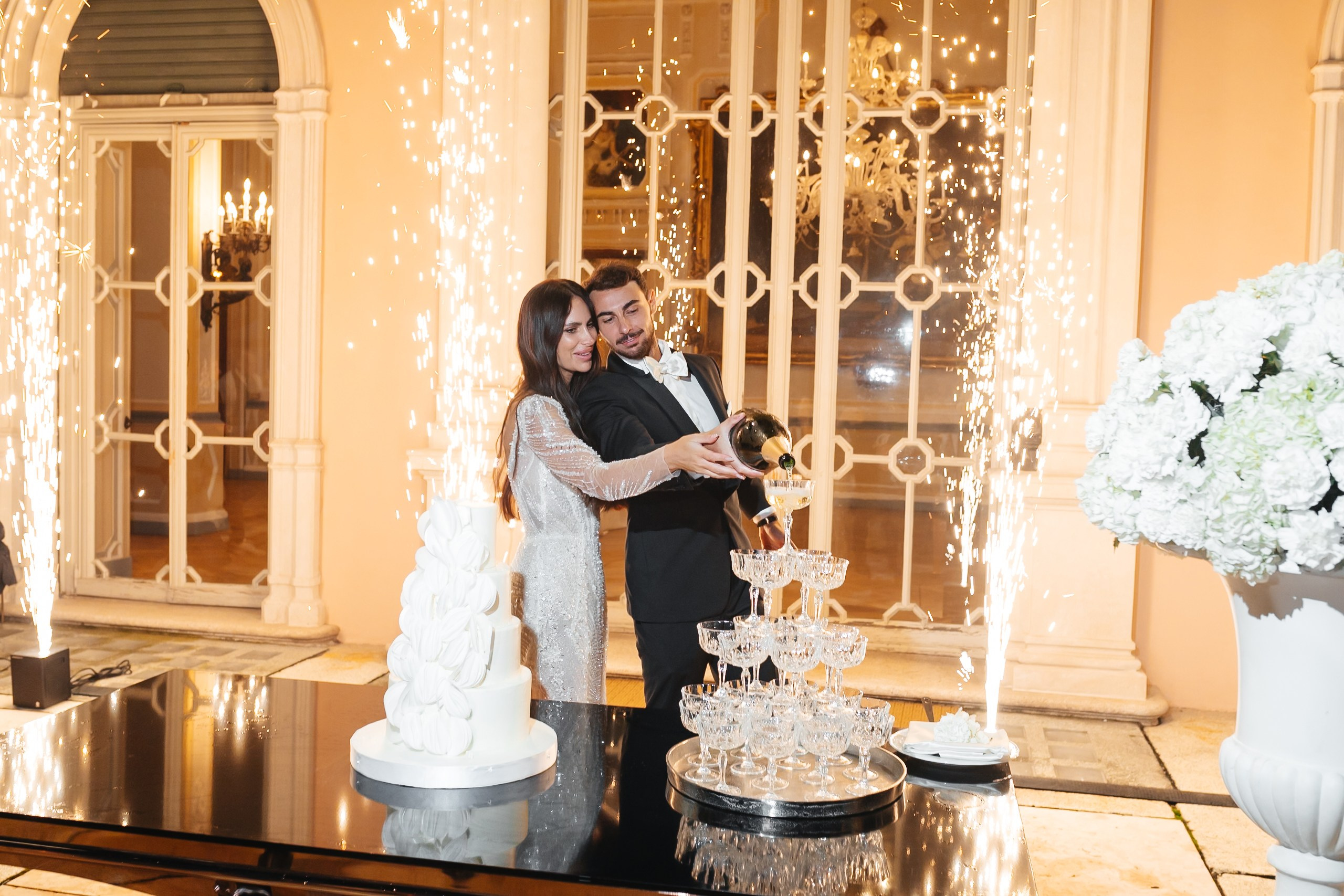 Joshua & Barbara. Wedding photographer Natalia