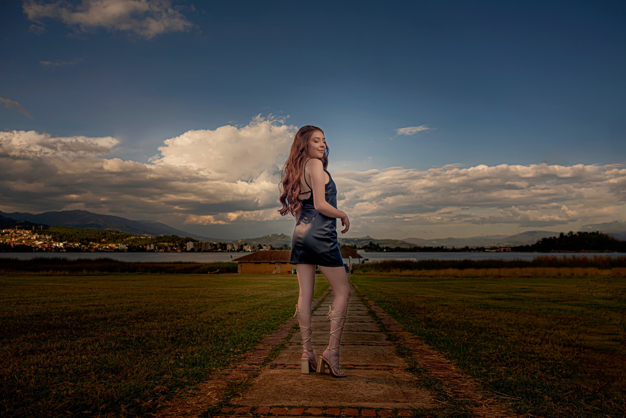 Quinceañeras. Fotógrafo especializado en retratos, bodas y quinceañeras, Bogotá