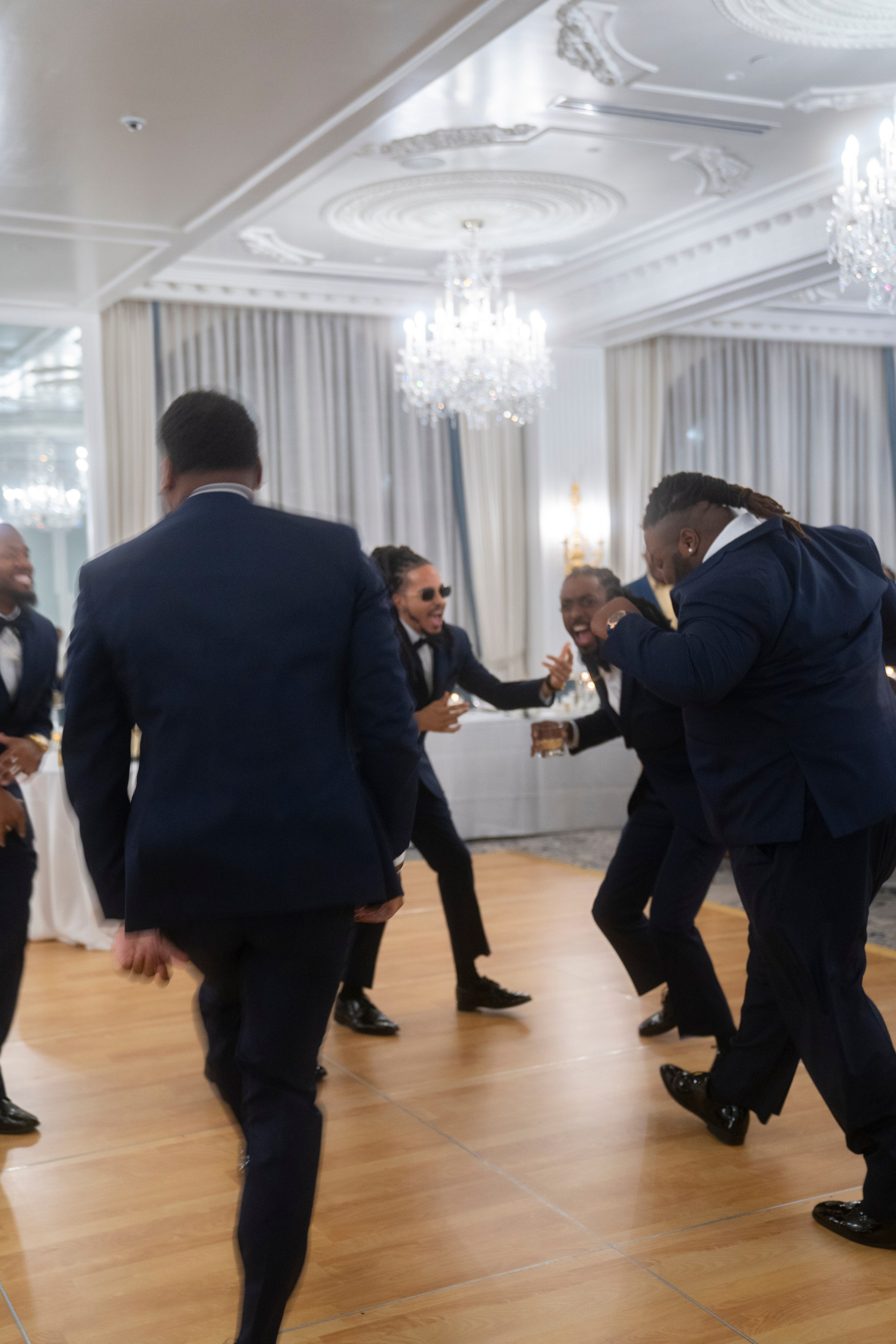 MARQUES & JODI KENDRICK. Ke’Ondris