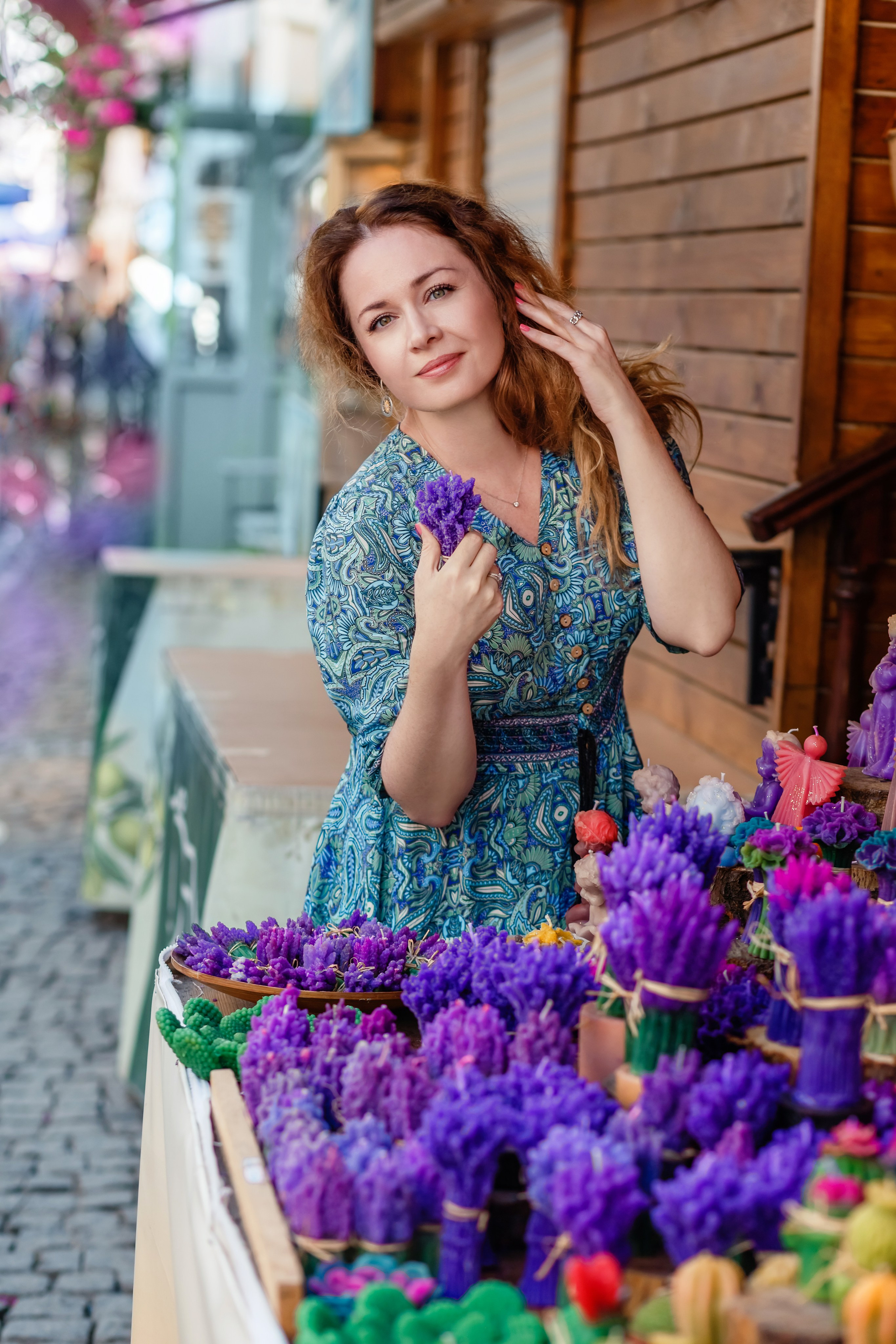 photoshoot in Seferihisar