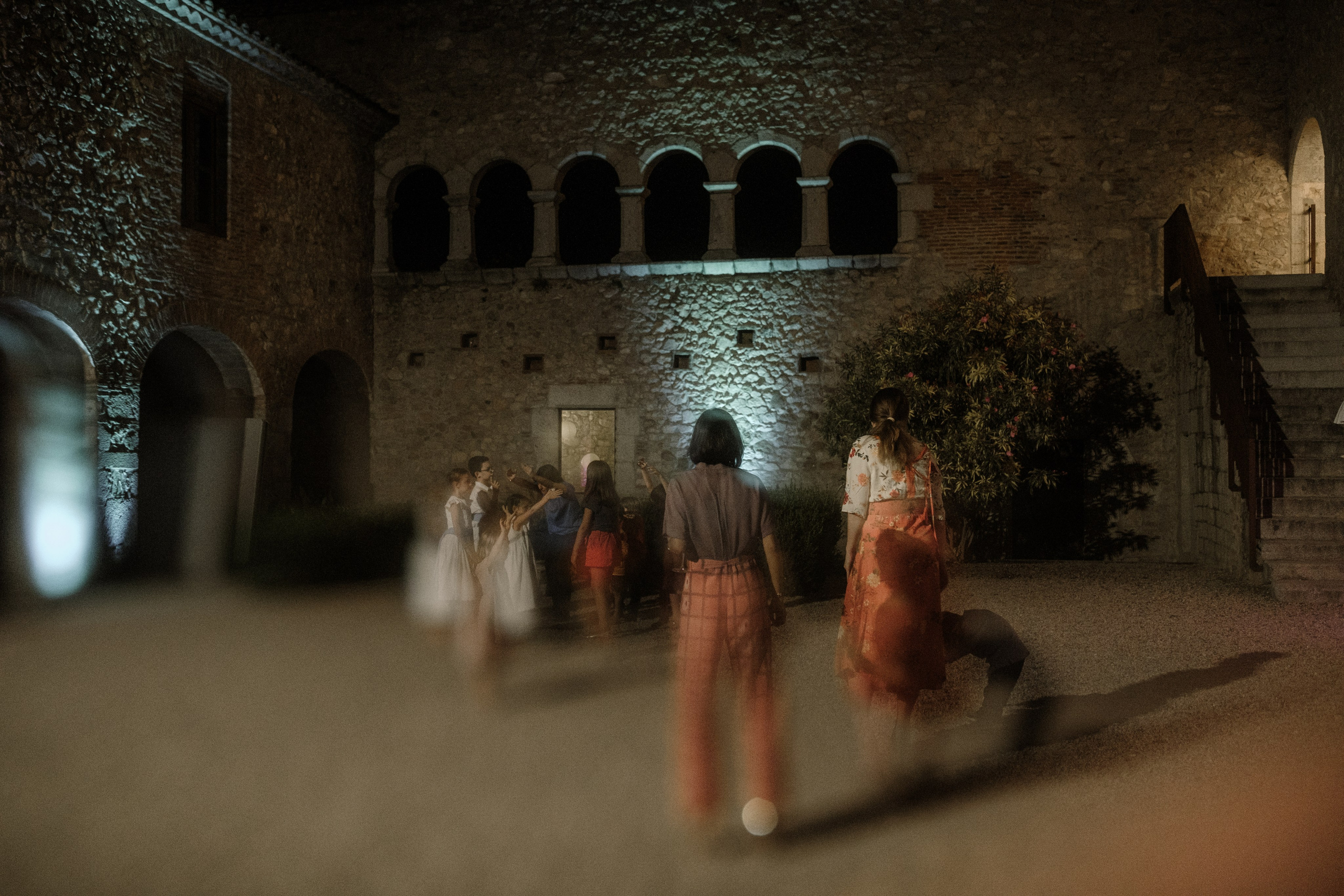 Svetlana & Alman. Monestir Sant Salvi. Paola fotógrafo / videografo de bodas en Barcelona