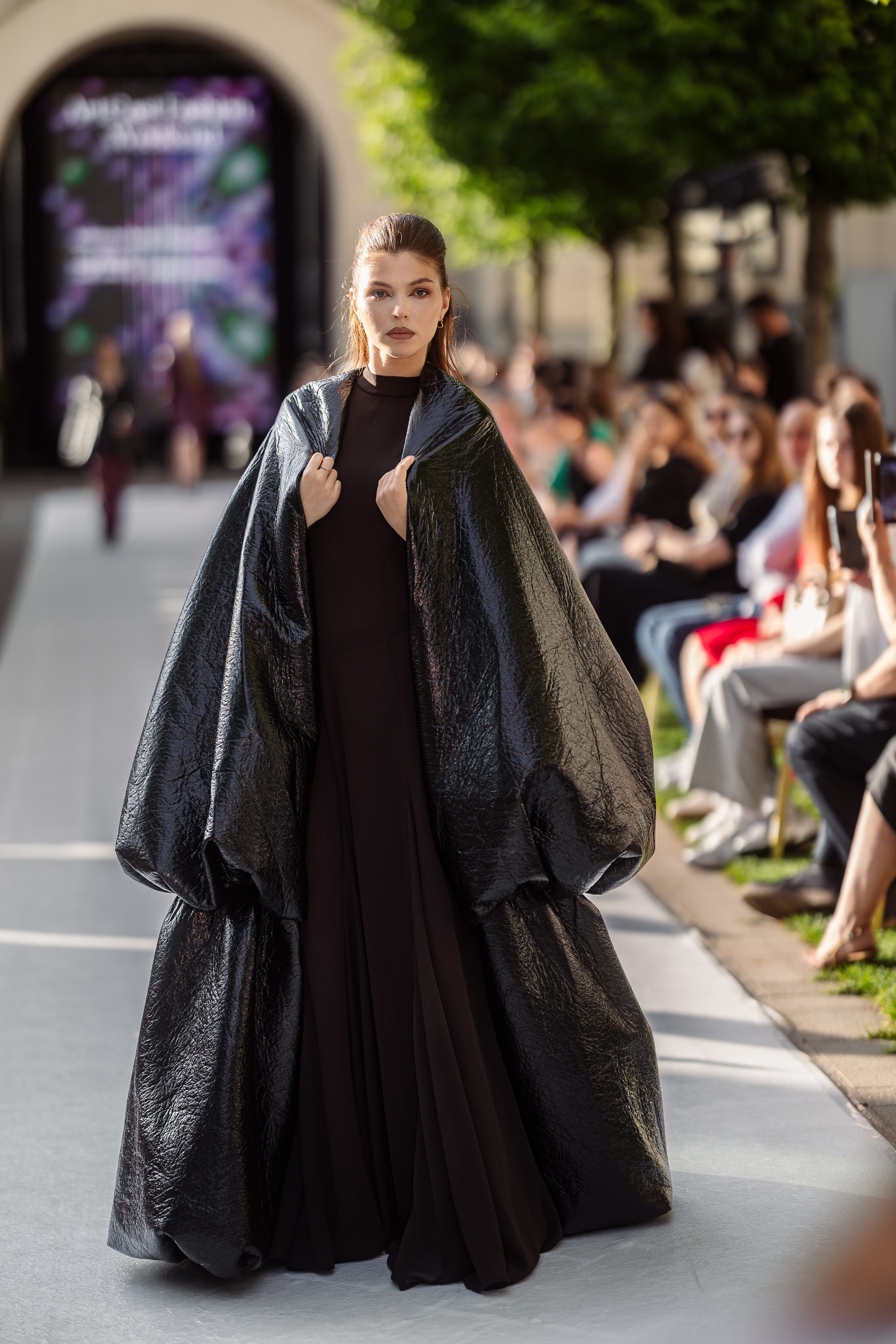 Art East Fashion. Marius Ciocan