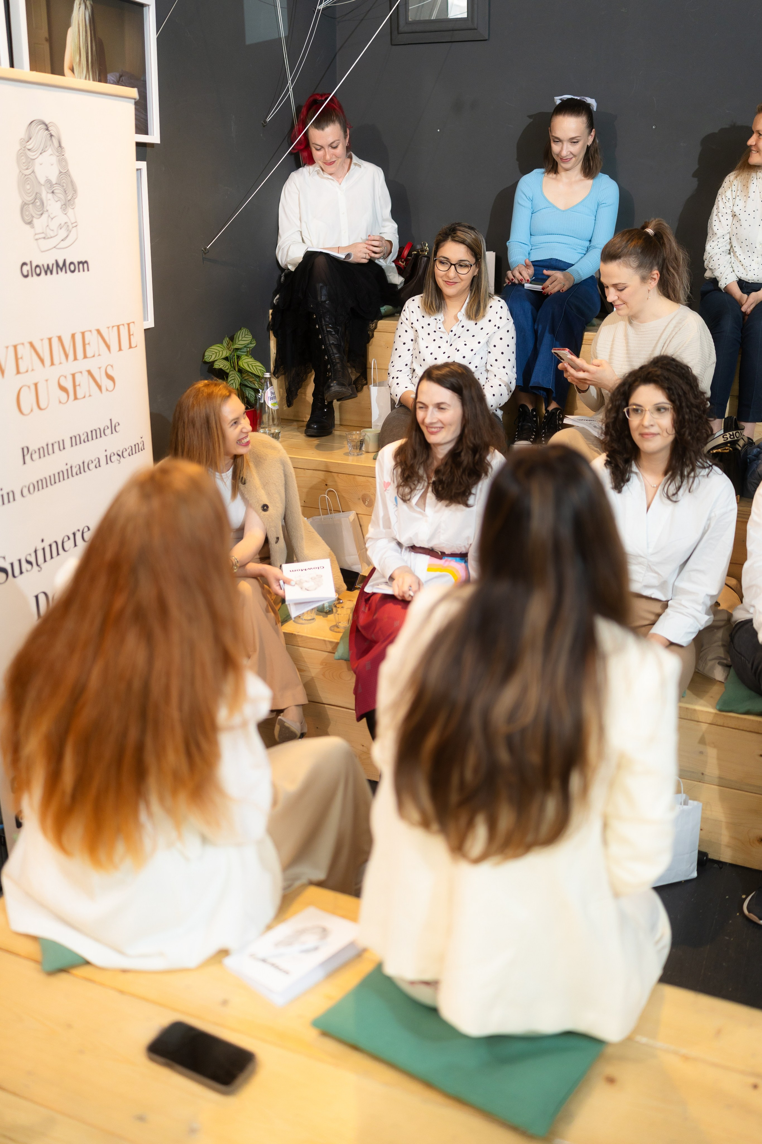 Glo Mom 1. Marius Ciocan