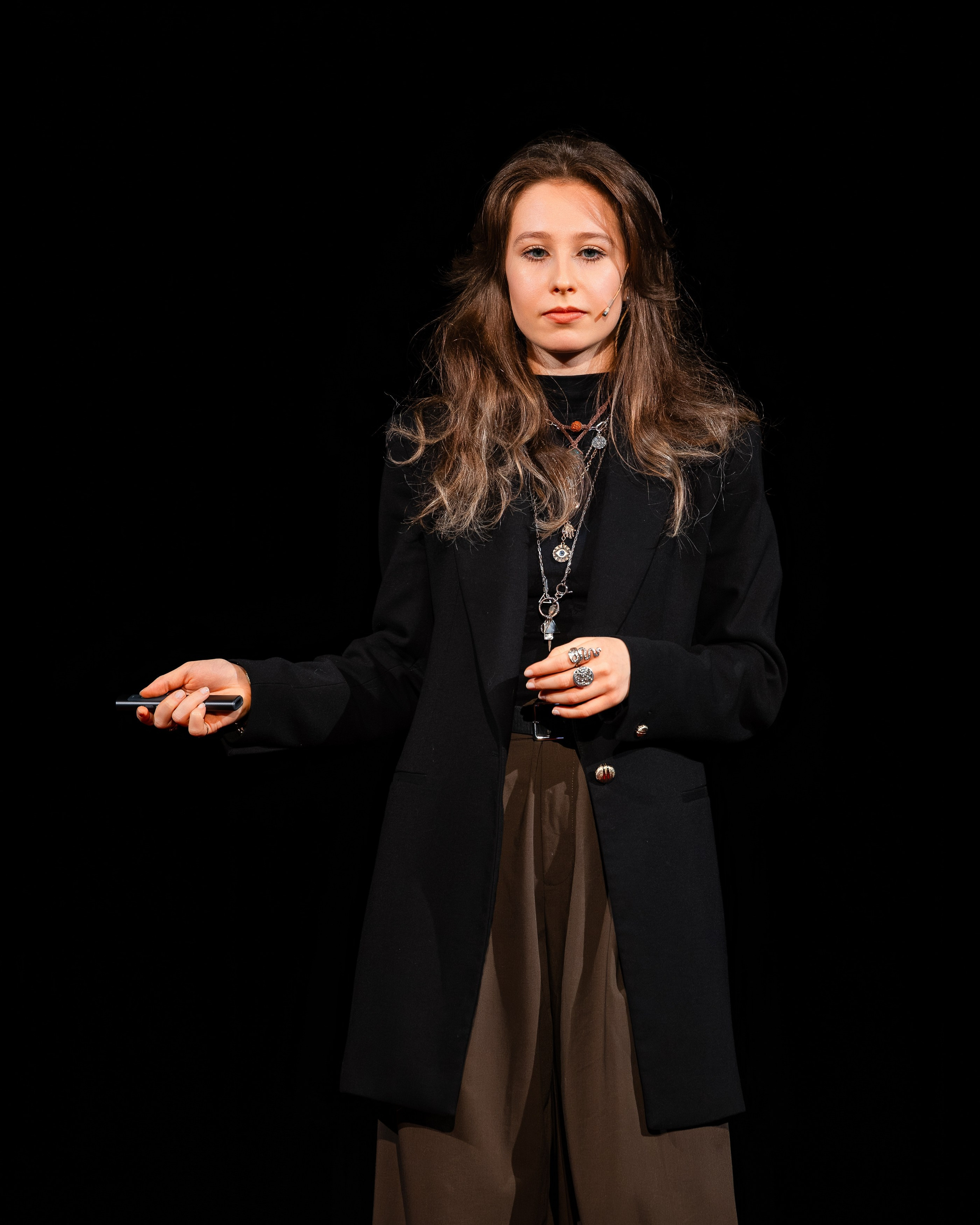 TedX Iași. Marius Ciocan