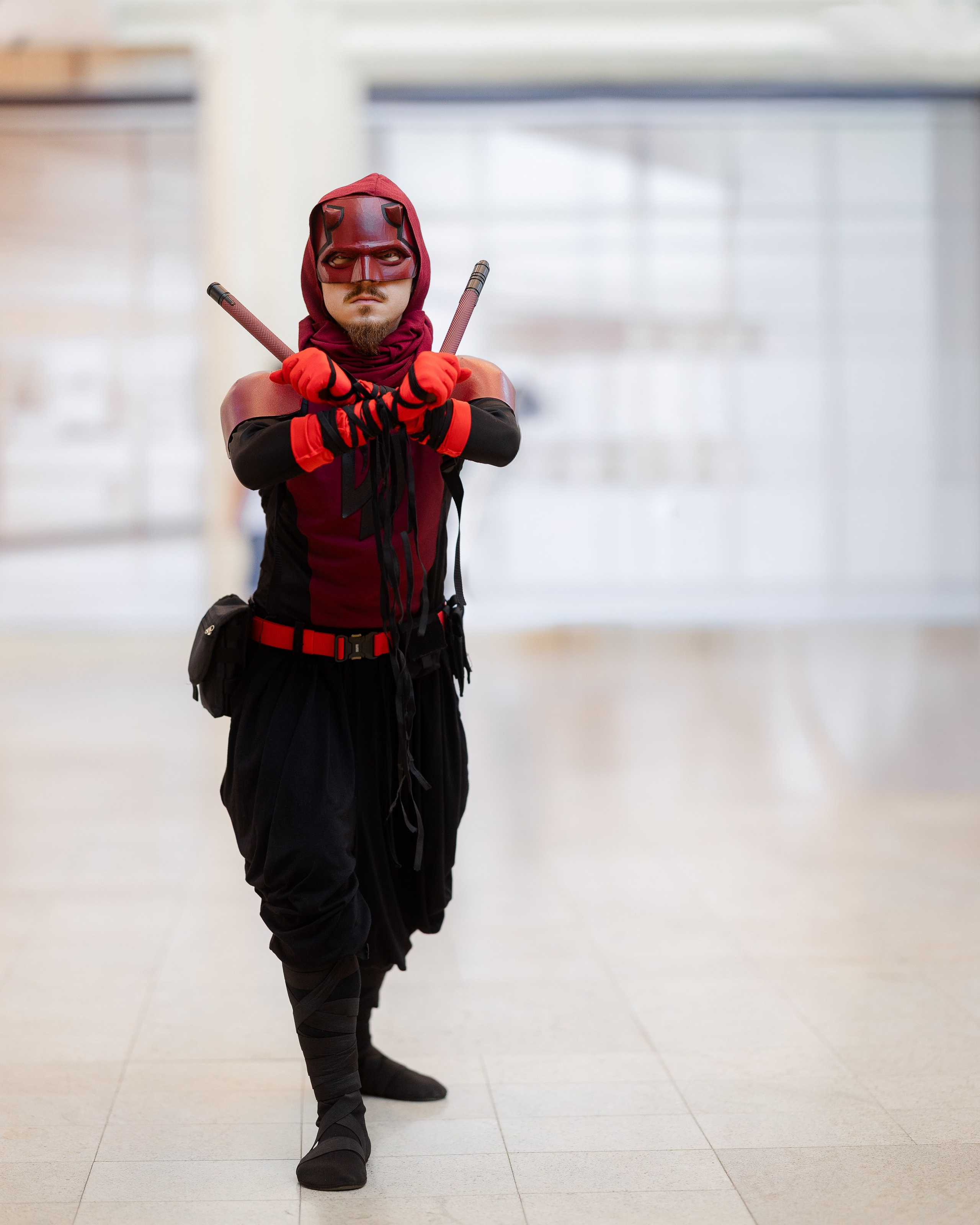 Nerd Con II. Marius Ciocan