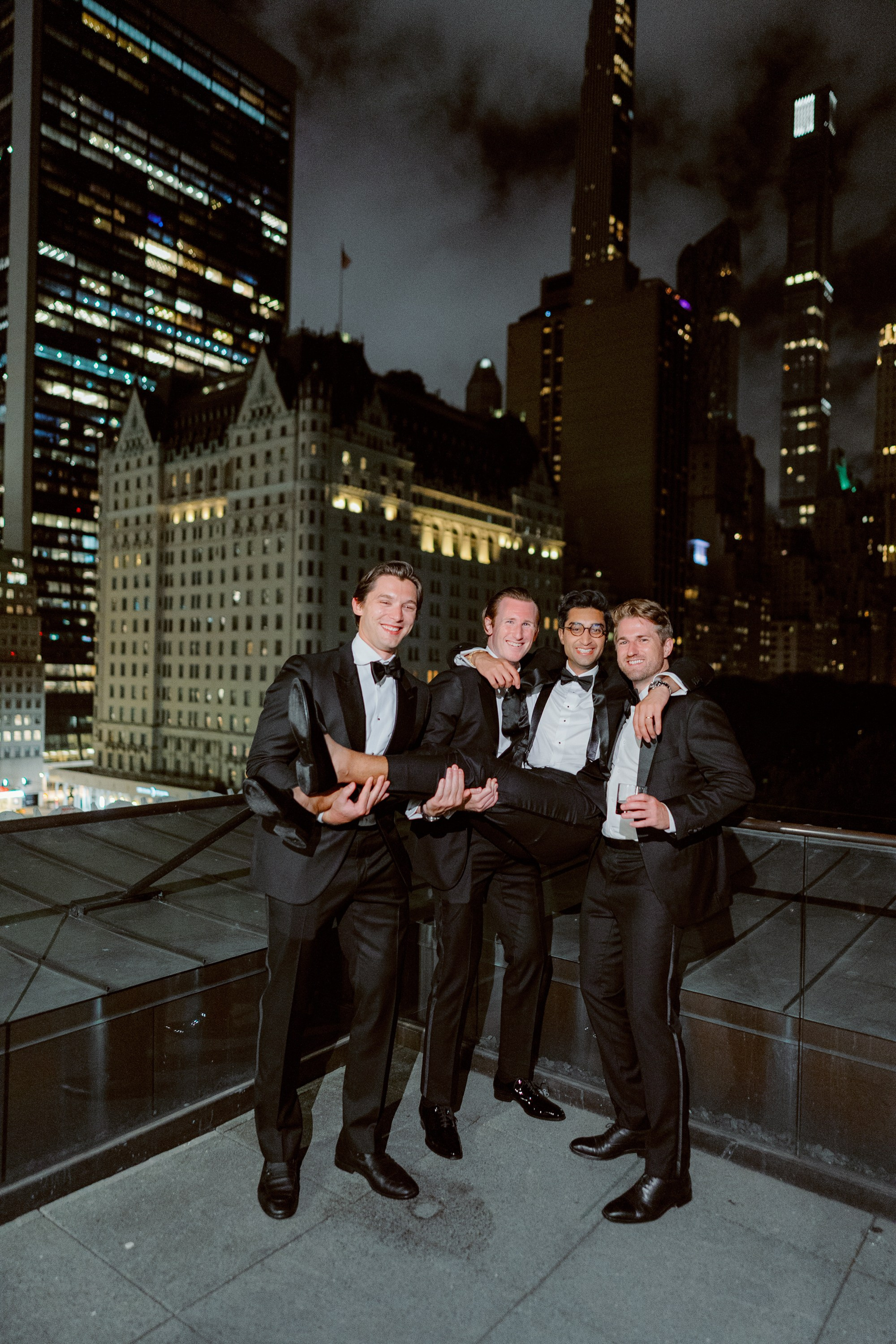 Nicole and Akash. Wedding photographer and videographer New York | New Jersey