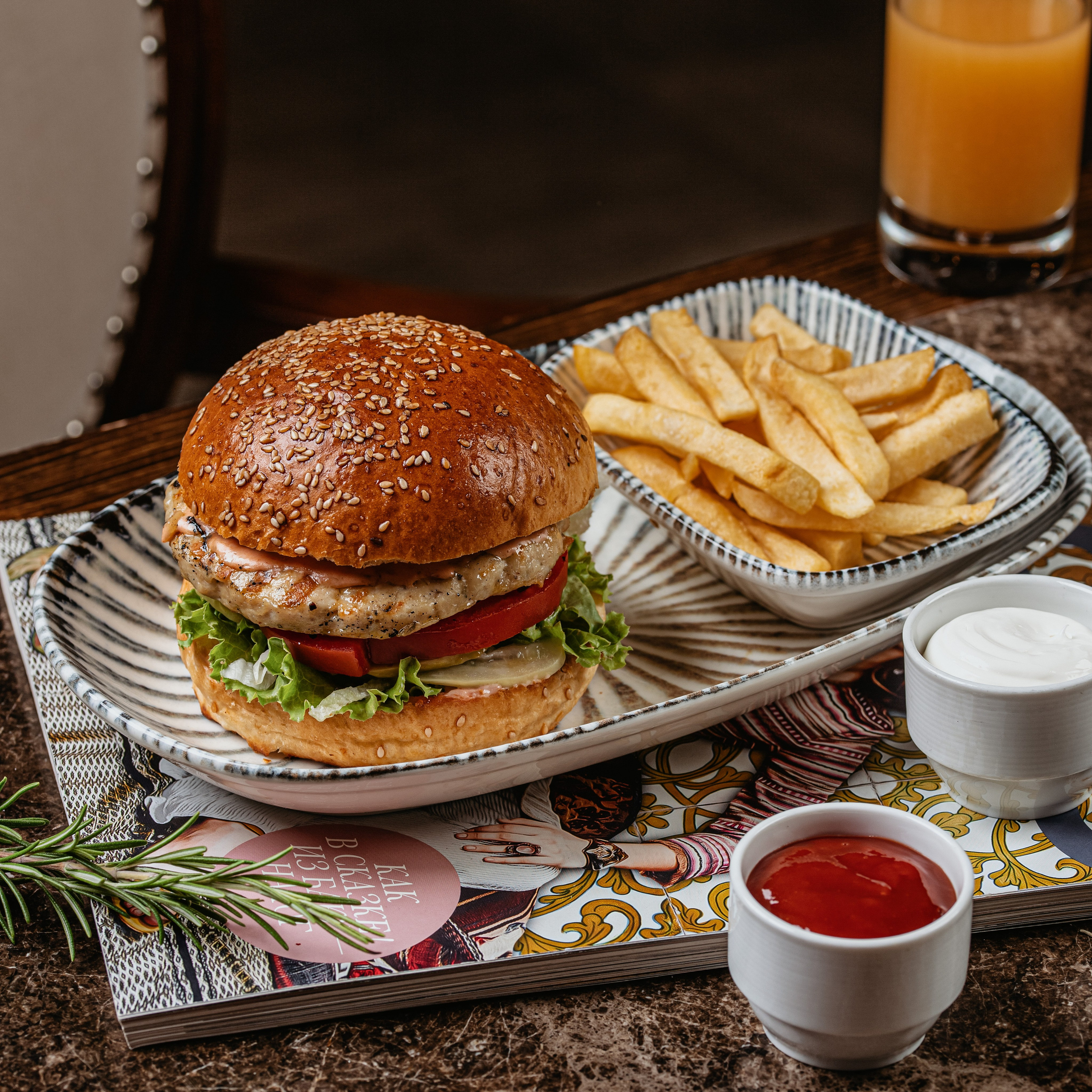 Food. Commercial and Event photographer Eltaj