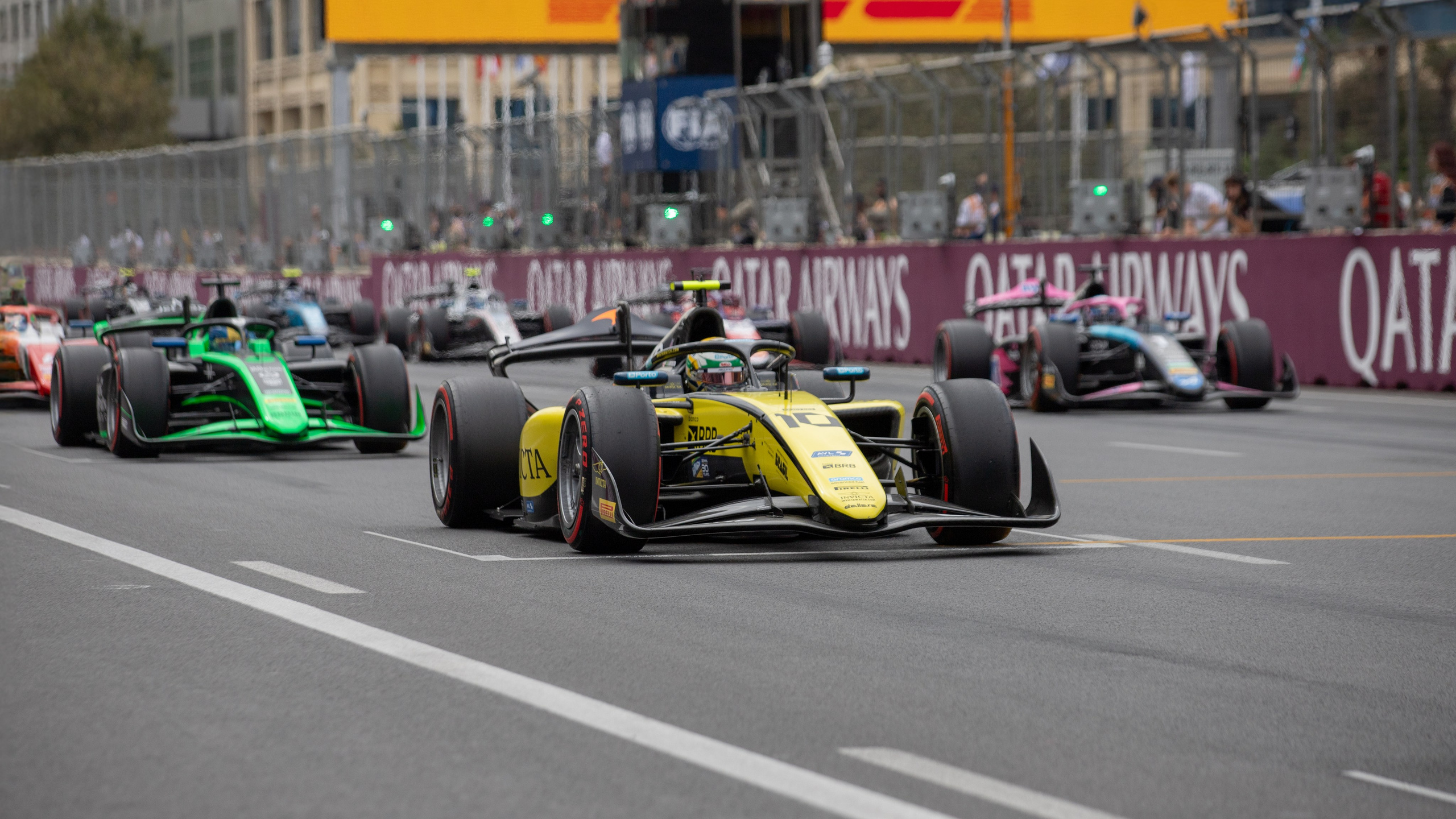 Formula 1. Commercial and Event photographer Eltaj