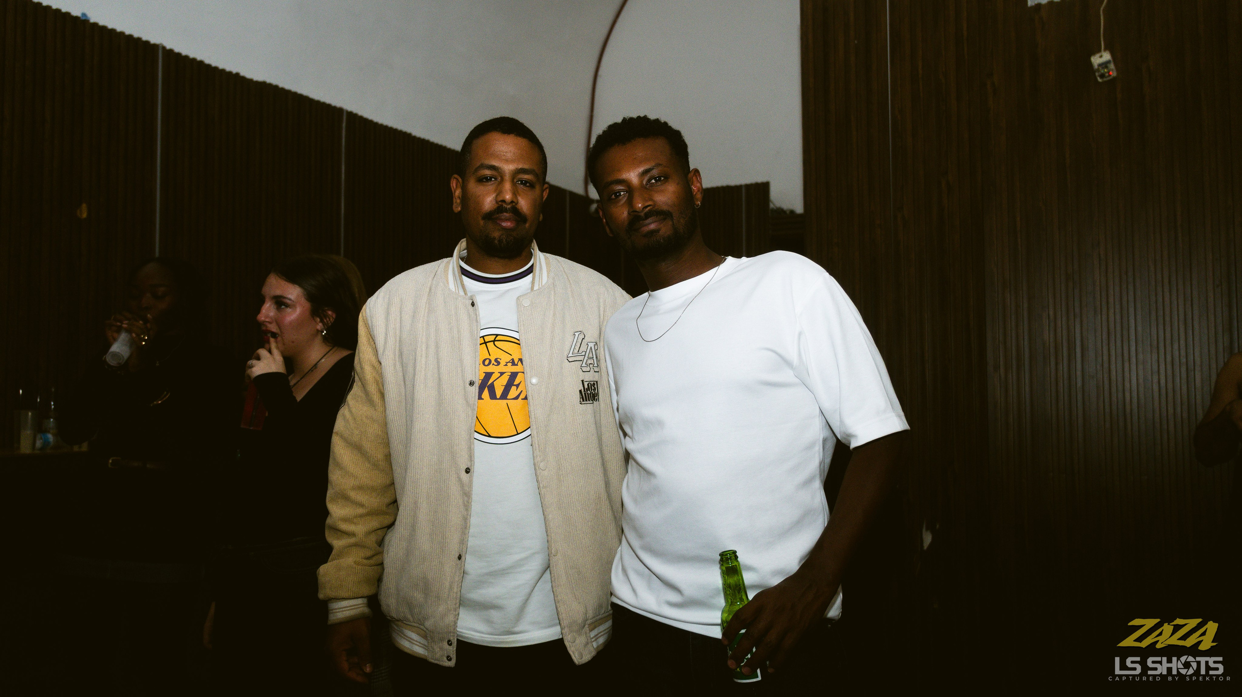 ZAZA — וייב איש. LS Shots official site