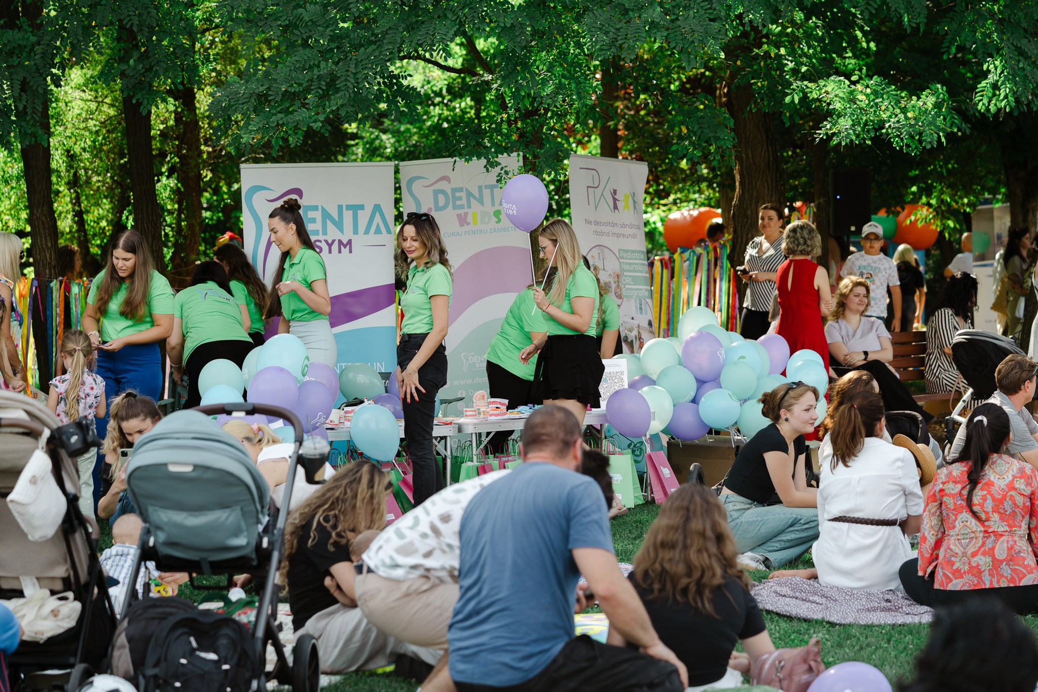 Picnic pentru Alaptare | Editia 3. Dani Vaida