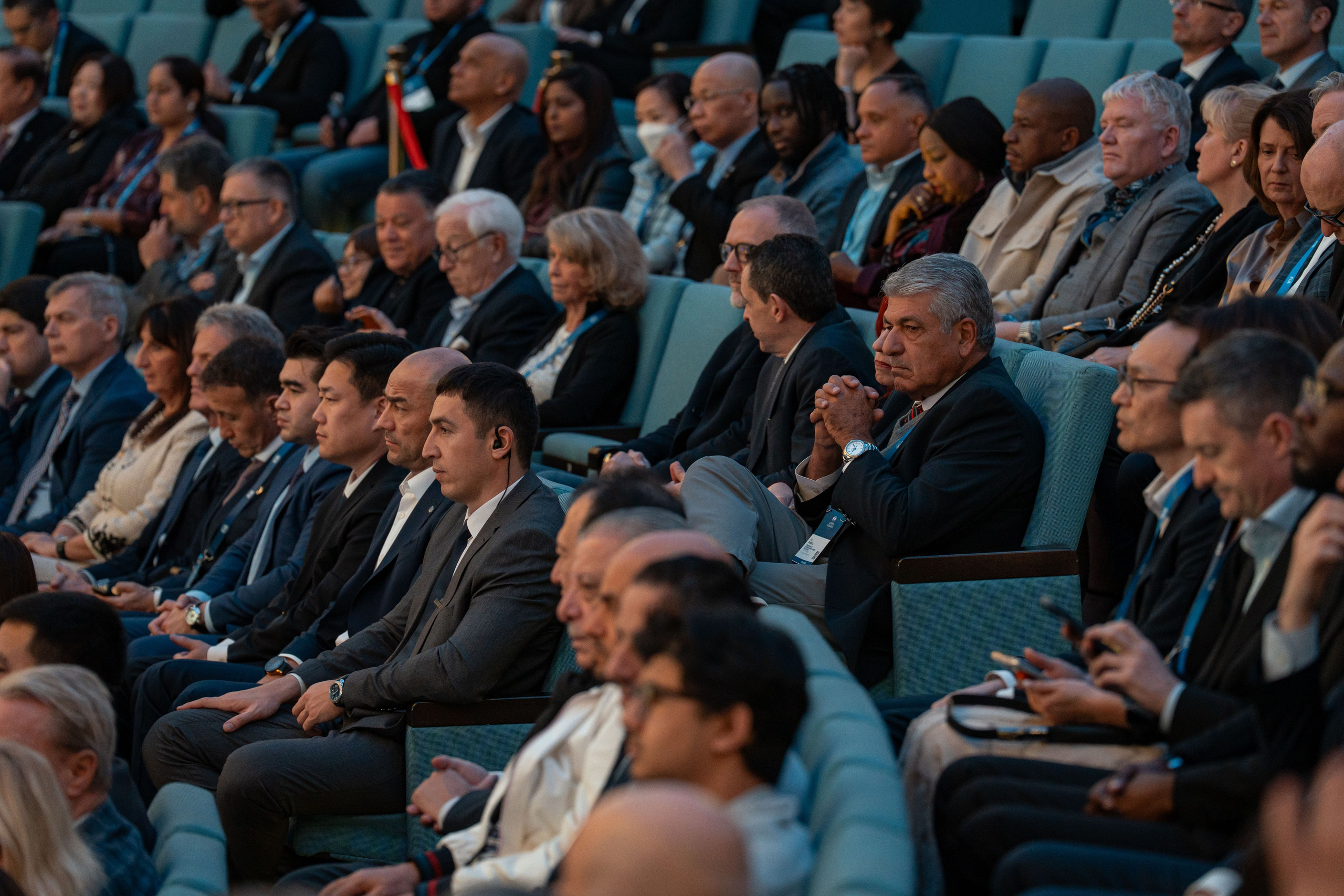 Узбекистан стал центром мирового автоспорта: здесь прошла неделя Генеральной ассамблеи FIA. Георгий Намазов | Фотограф в Ташкенте