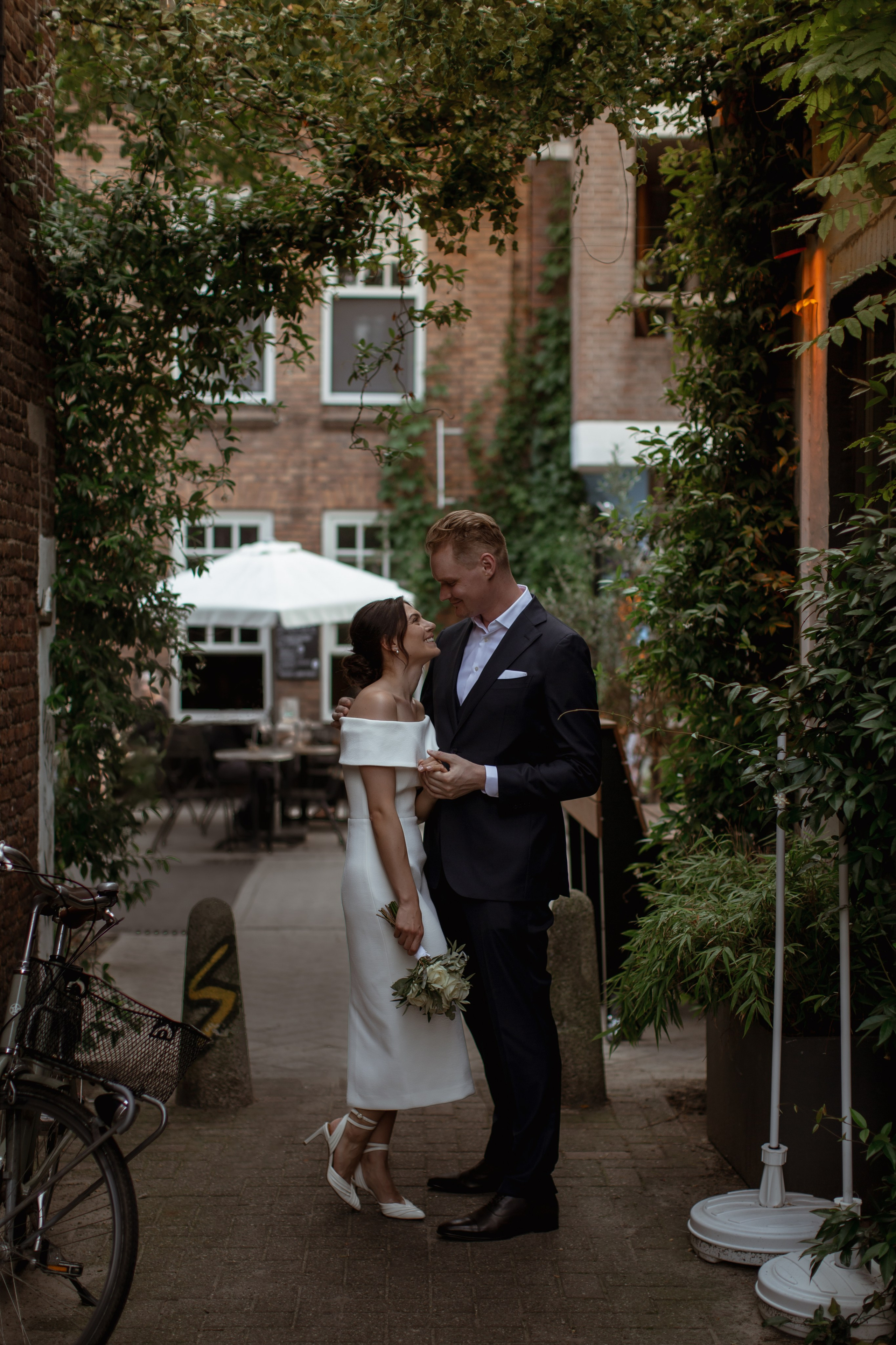 Свадьба в Эйндховен. True self