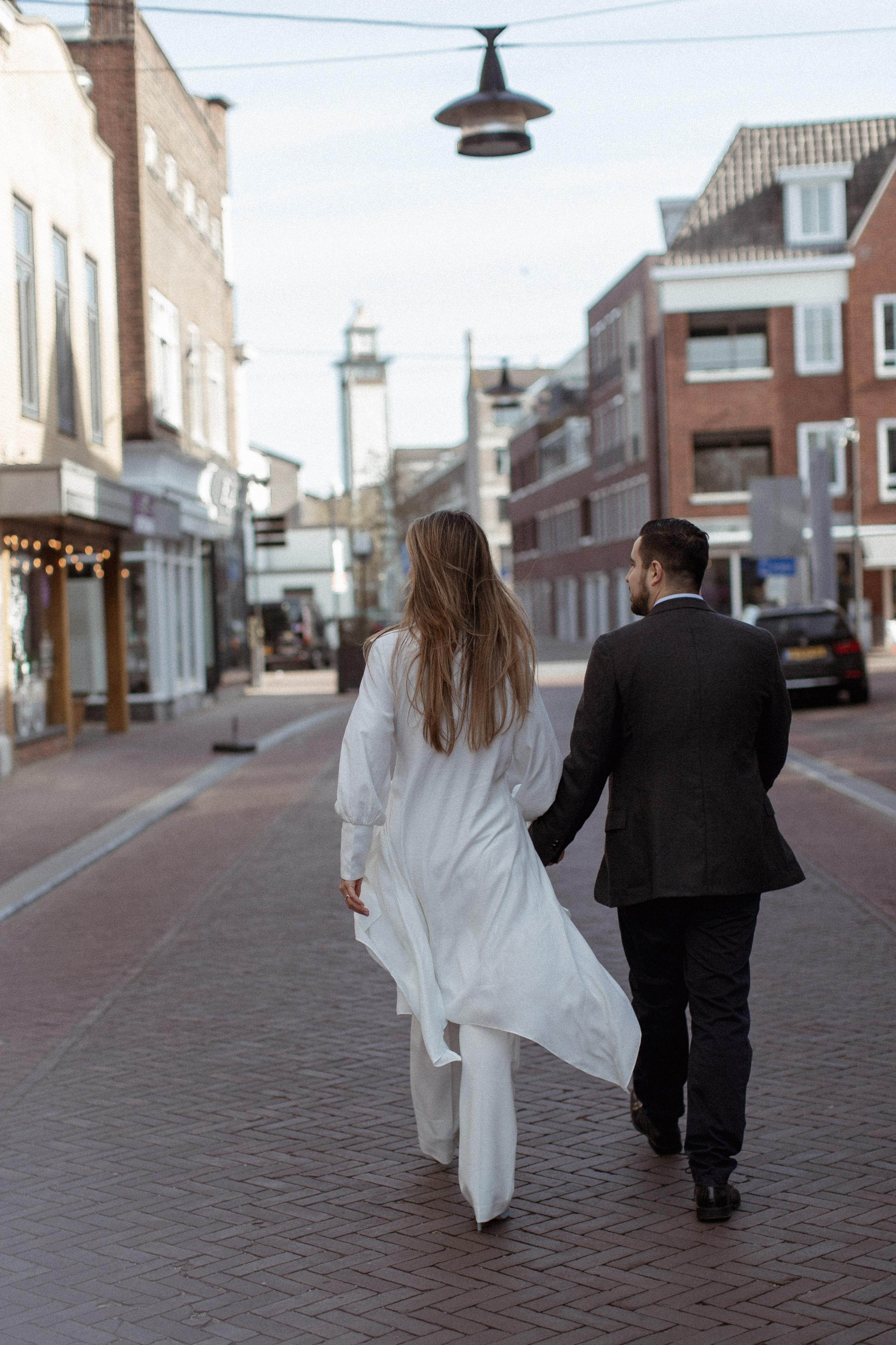 Апрельская свадьба в Нидерландах. True self