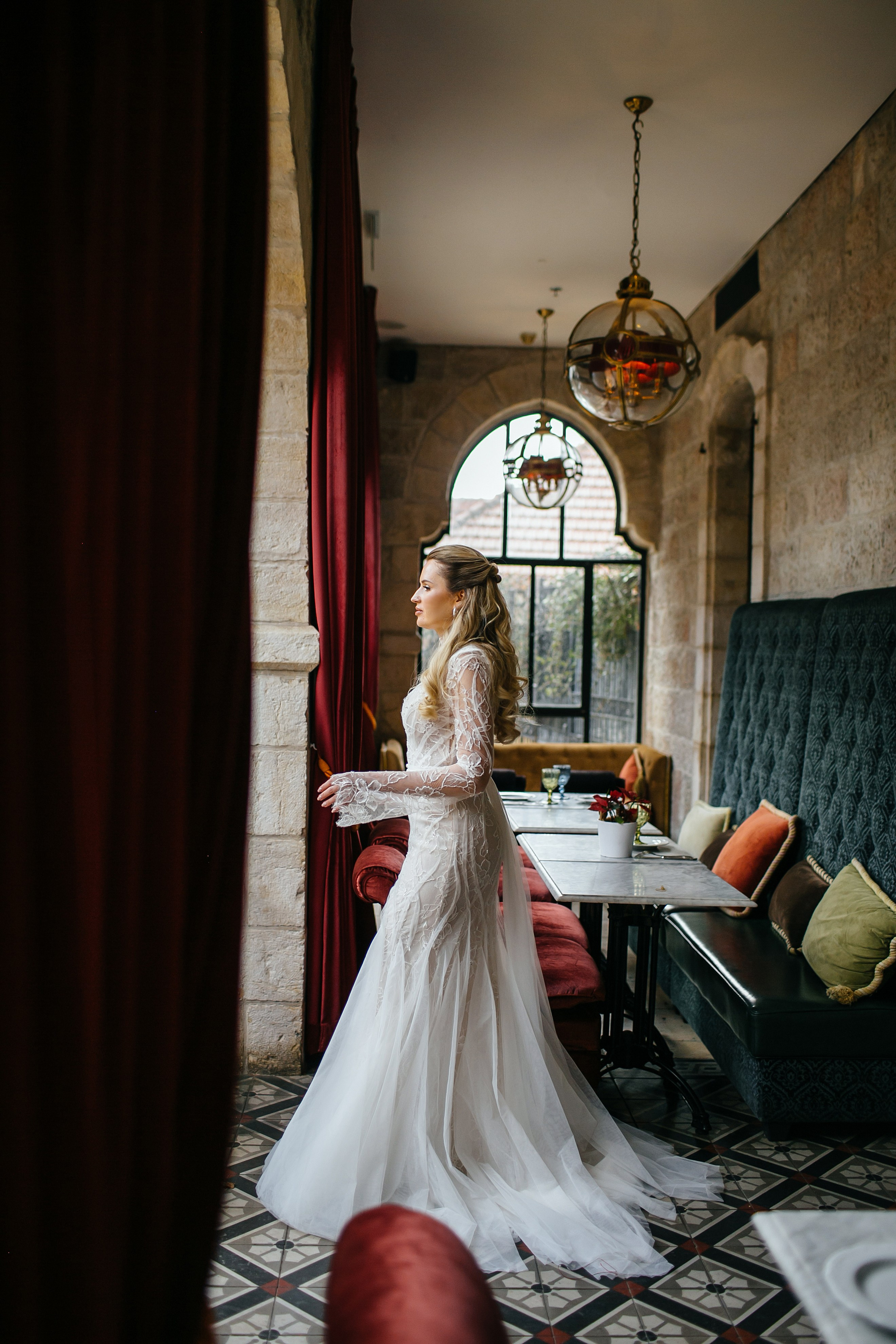 Wedding for 2 Jerusalem. Family photographer in Israel