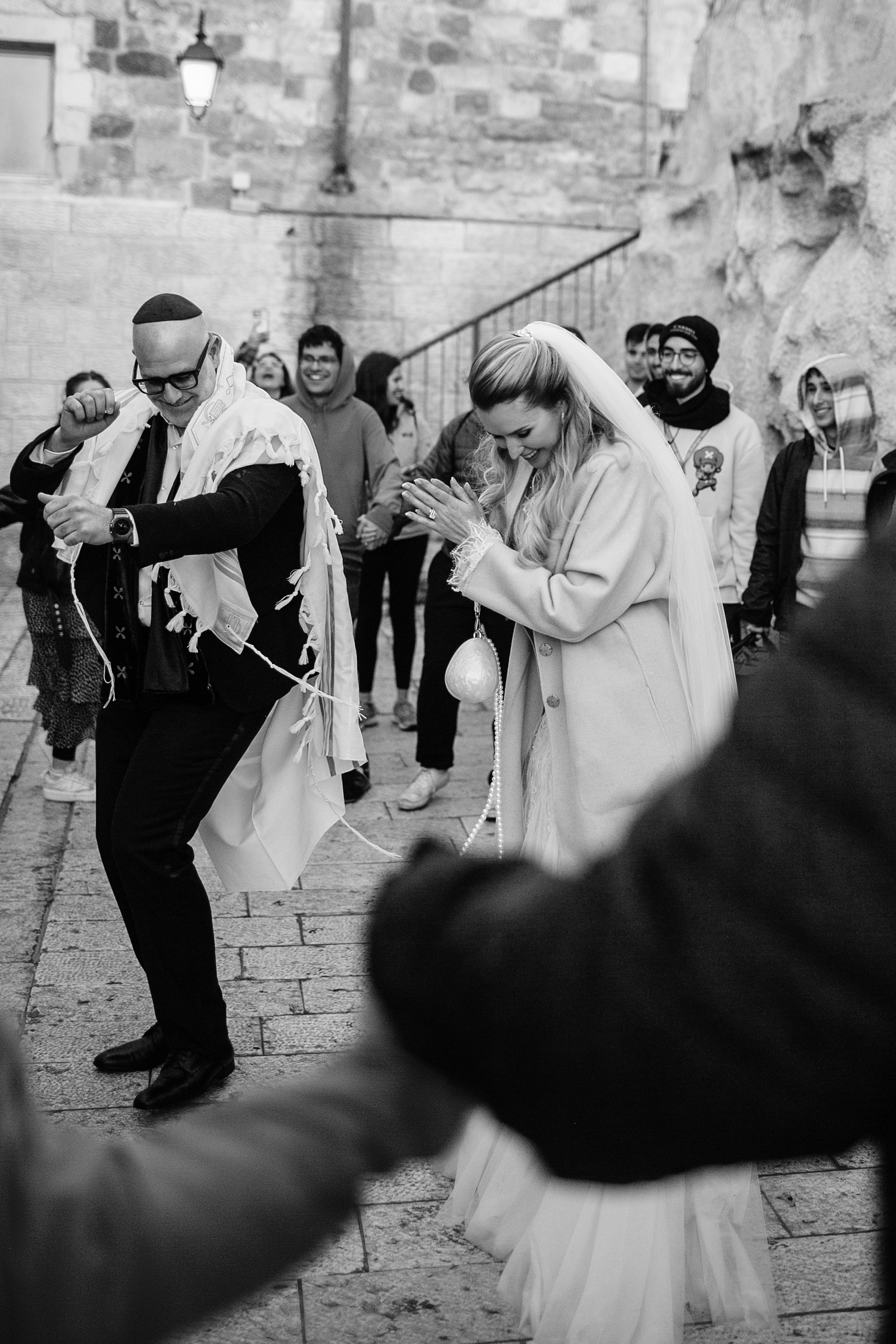 Wedding for 2 Jerusalem. Family photographer in Israel